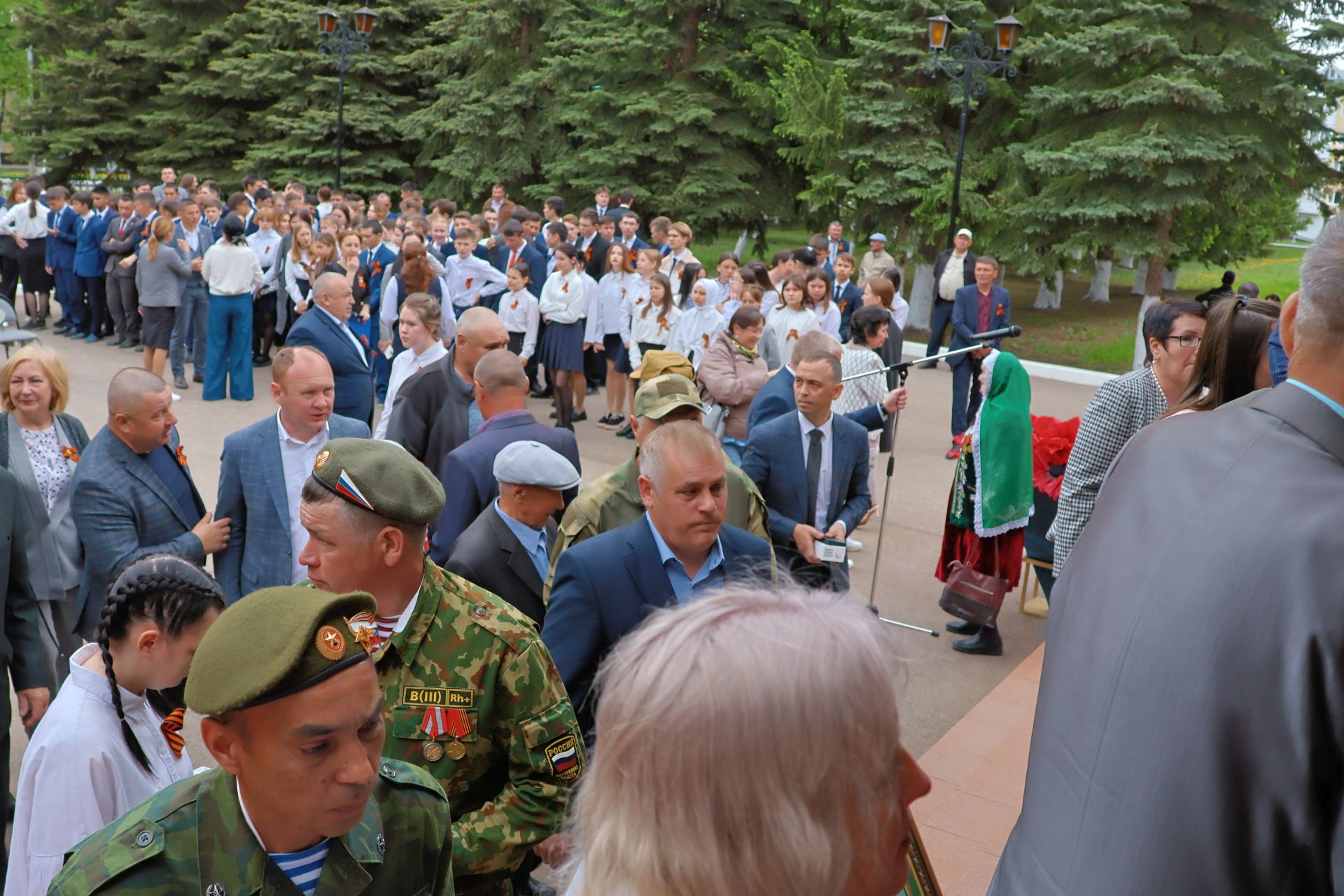 Махсус хәрби операциядә һәлак булган якташыбыз Раил Надриев- батырлык һәм горурлык үрнәге (фото һәм видео)