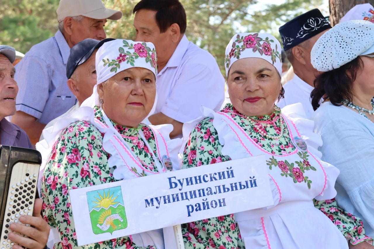 Авылларда гармун моңы: Актанышта Төбәкара гармунчылар фестивале уза (фото һәм видео)