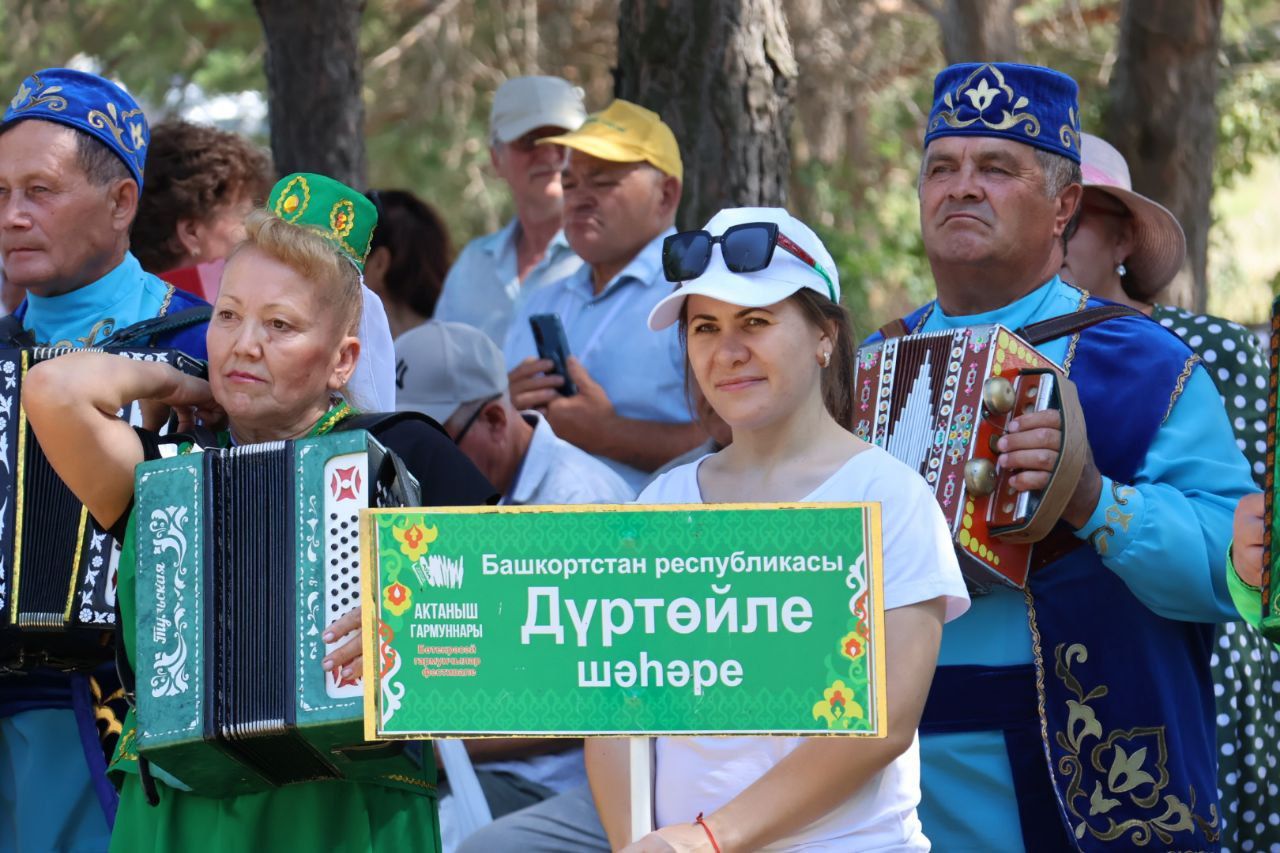 Авылларда гармун моңы: Актанышта Төбәкара гармунчылар фестивале уза (фото һәм видео)