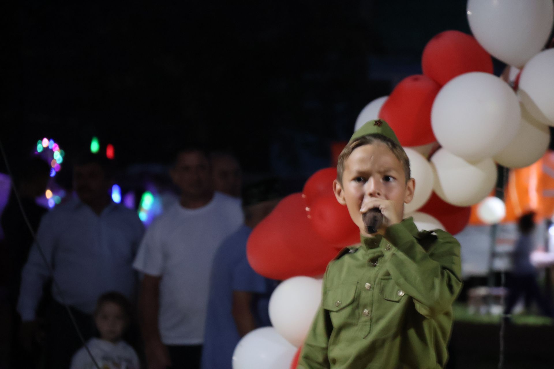 Кировта авыл халкы бердәмлеге сокландыра: Авыл бәйрәменең матурлыгы искиткеч булды