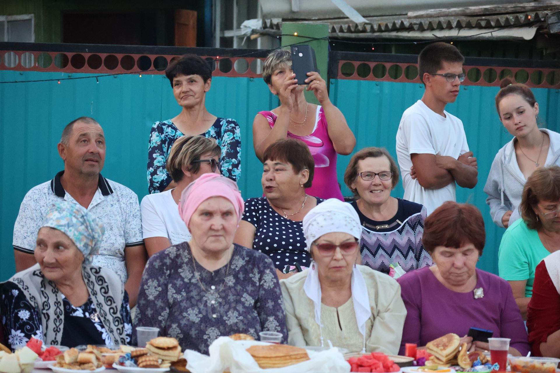 Кировта авыл халкы бердәмлеге сокландыра: Авыл бәйрәменең матурлыгы искиткеч булды