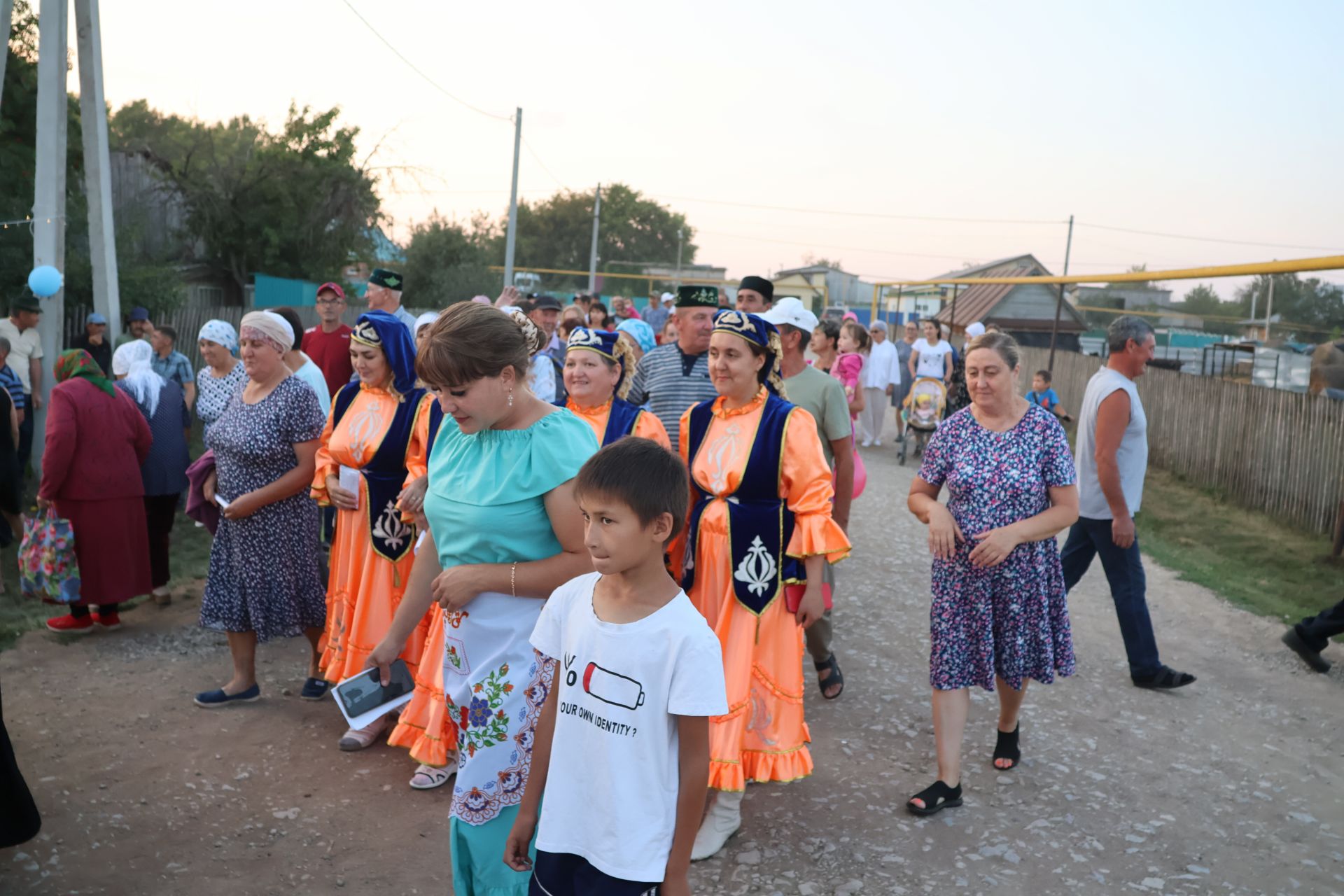 Кировта авыл халкы бердәмлеге сокландыра: Авыл бәйрәменең матурлыгы искиткеч булды