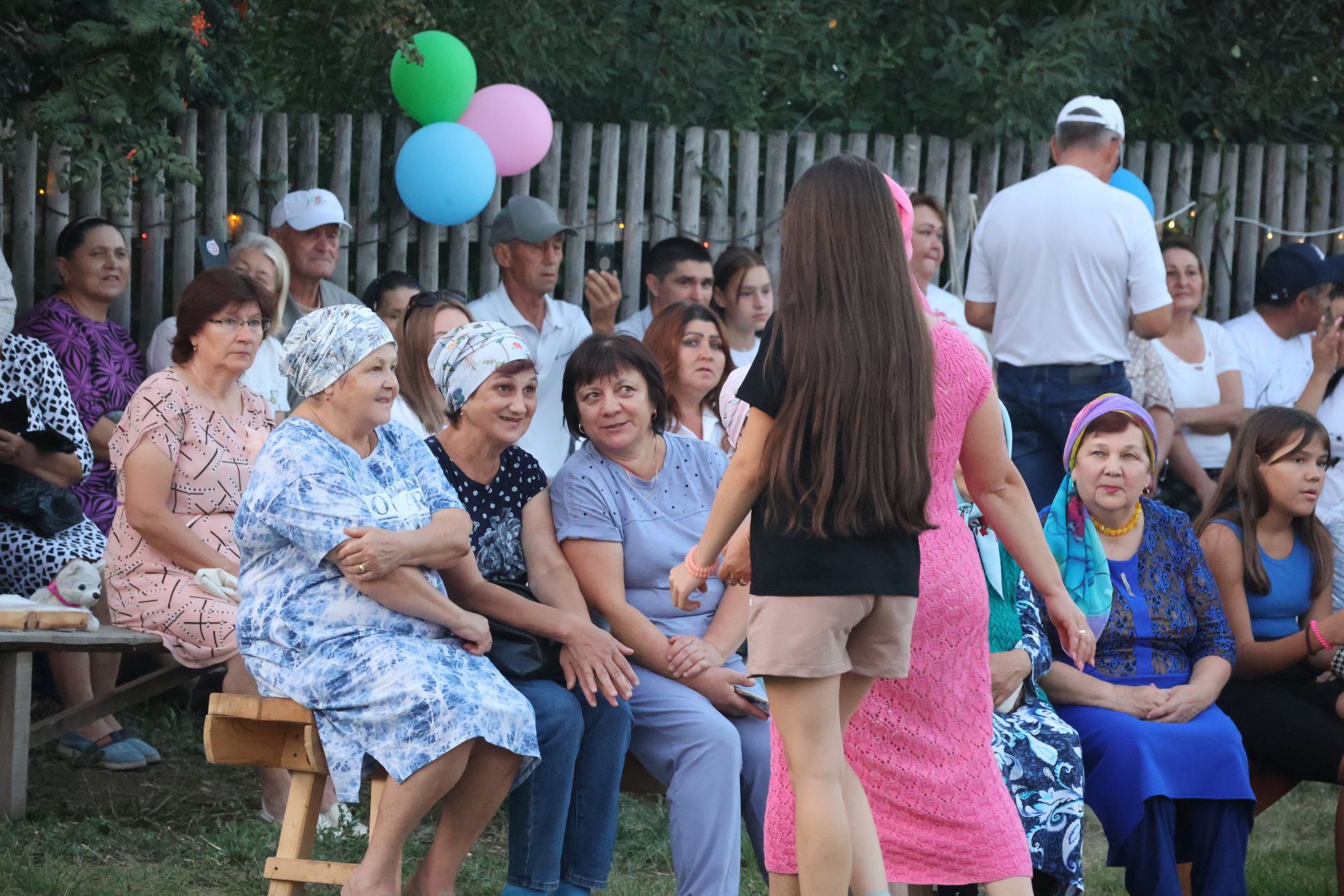 Кировта авыл халкы бердәмлеге сокландыра: Авыл бәйрәменең матурлыгы искиткеч булды