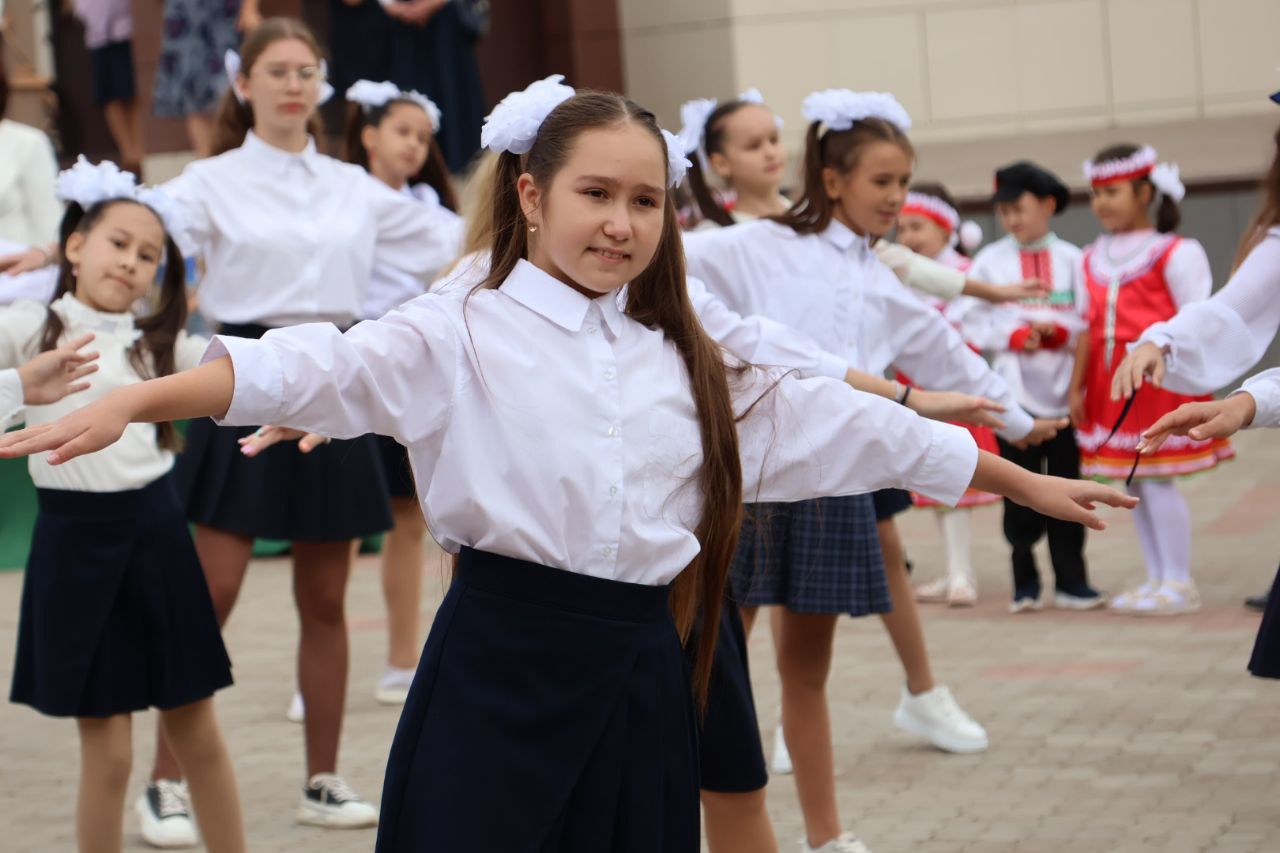 «Төп стратегик юнәлешләр буенча Актаныш мәгариф системасын үстерү» темасы астында август киңәшмәсе узды