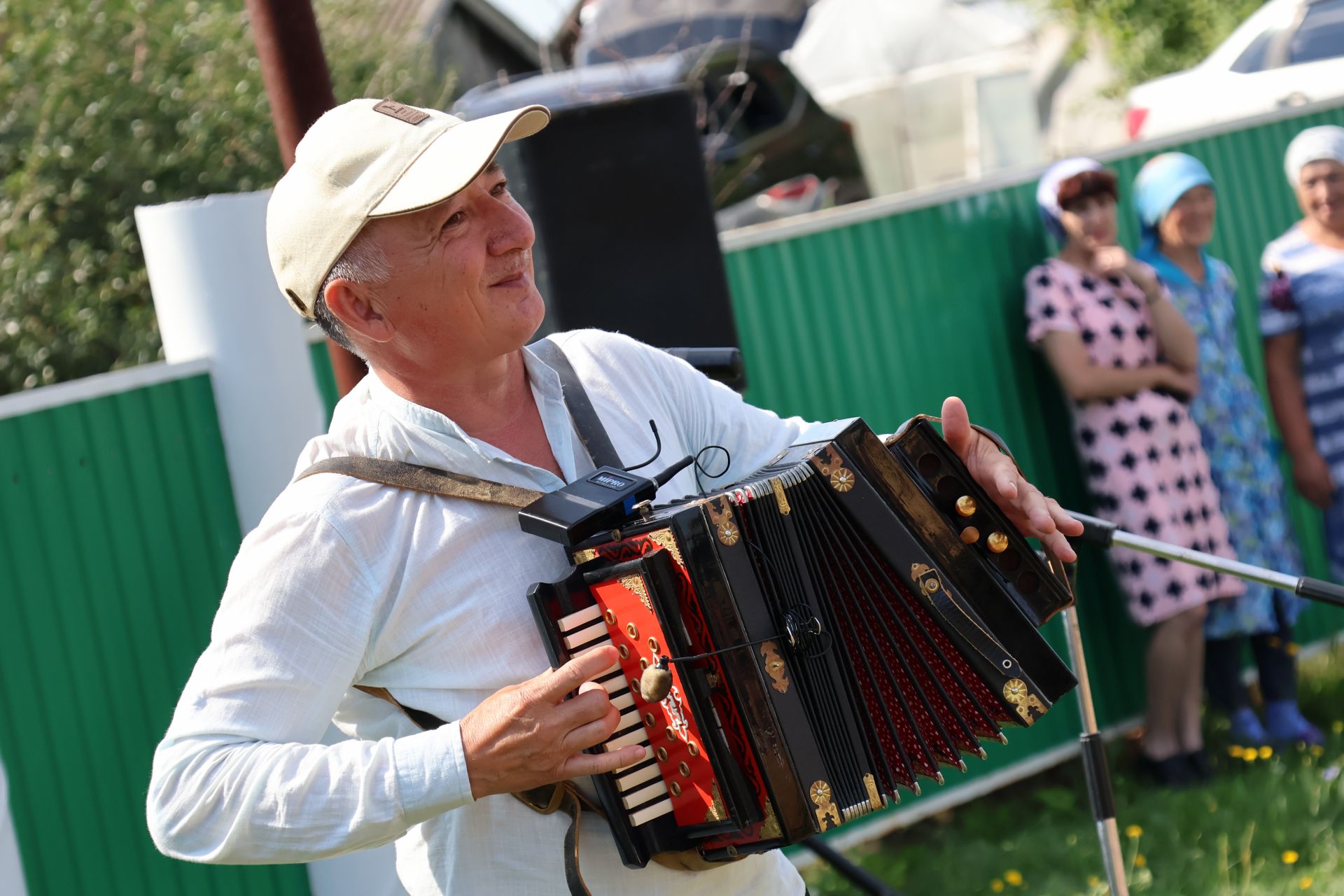 Әфганчы Тутыя Заһидуллина — Мәрданова: Вакыт безне сайлады