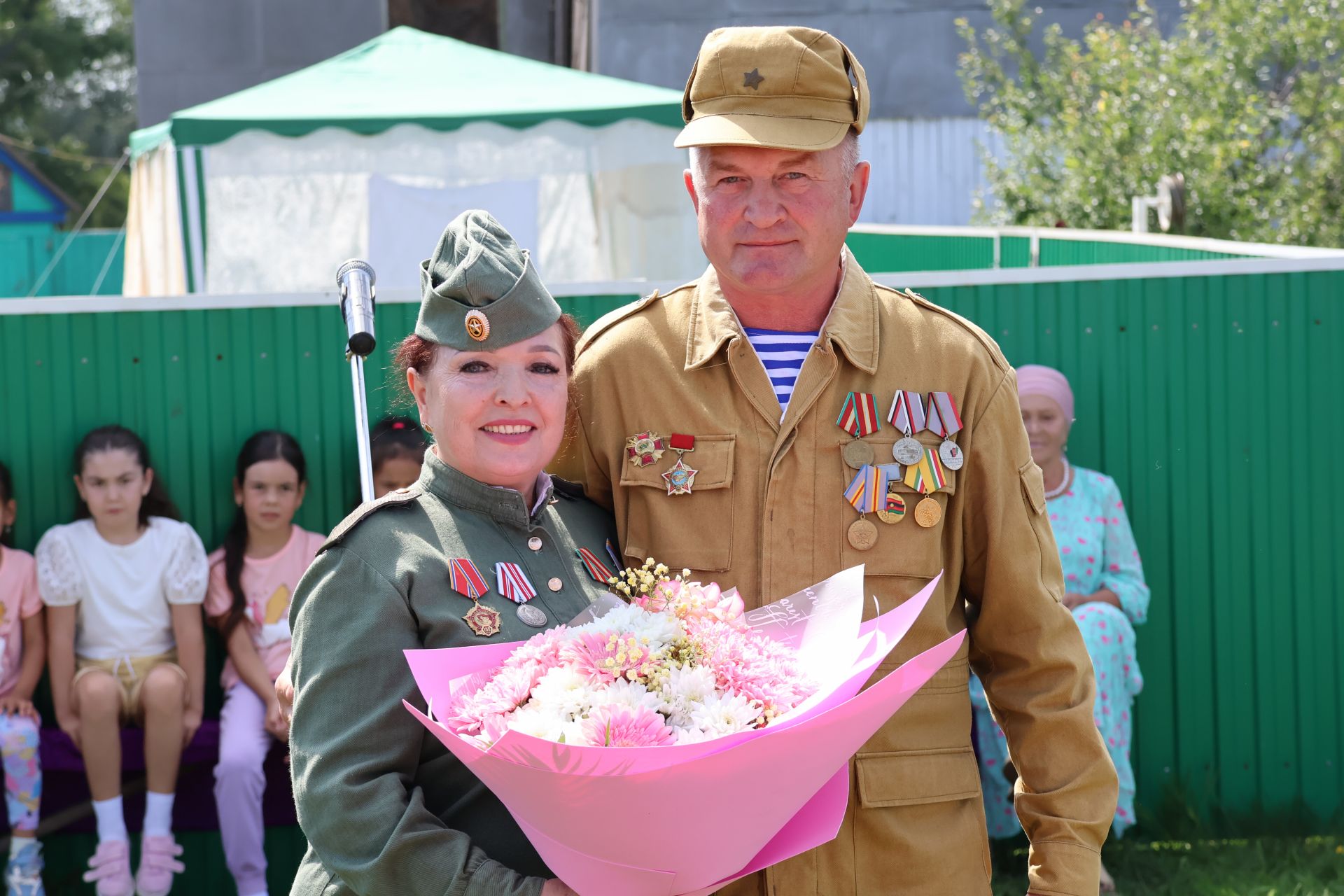 Әфганчы Тутыя Заһидуллина — Мәрданова: Вакыт безне сайлады