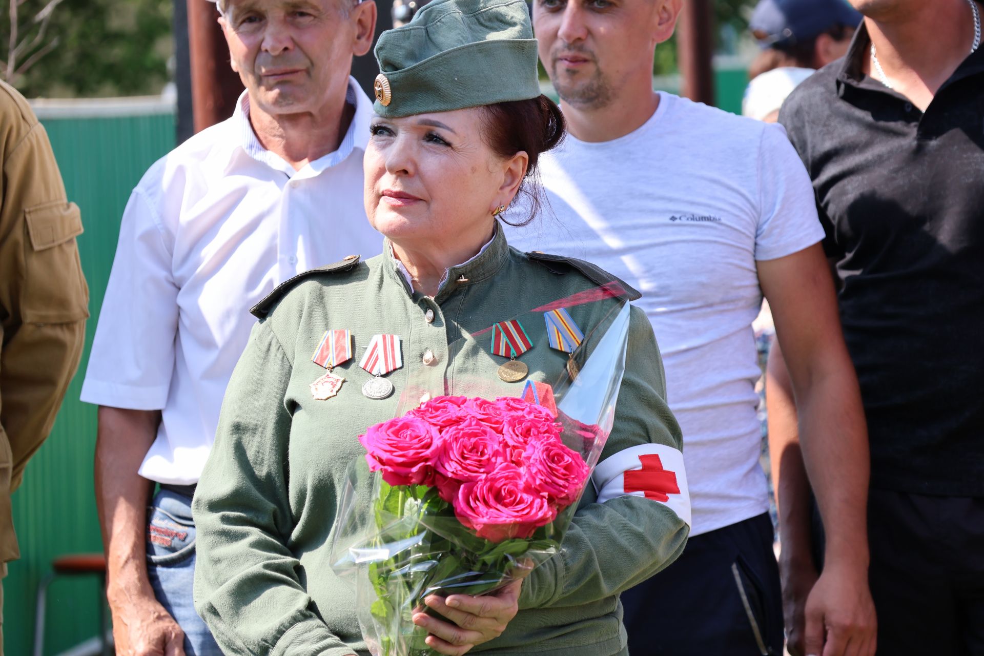 Әфганчы Тутыя Заһидуллина — Мәрданова: Вакыт безне сайлады