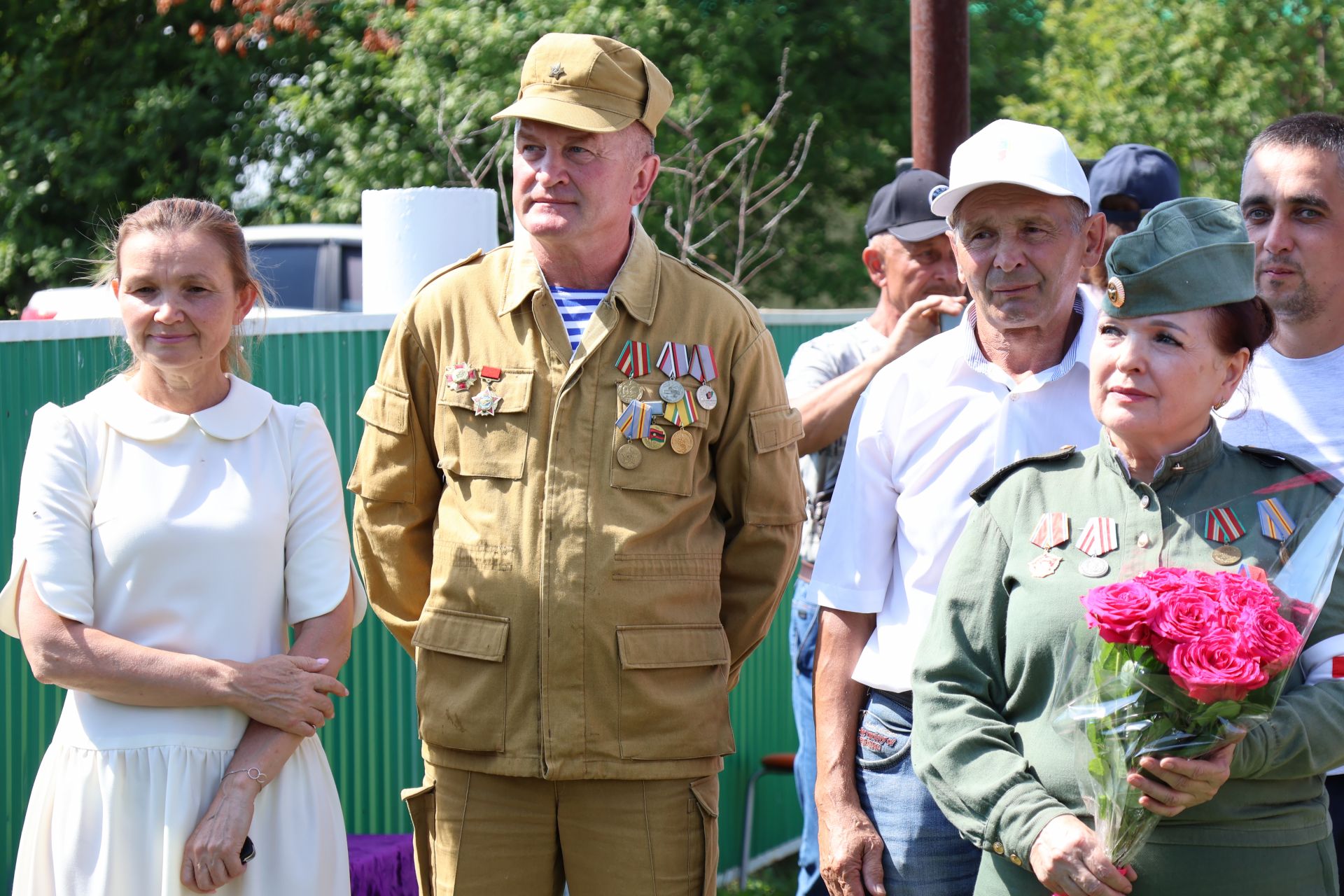 Әфганчы Тутыя Заһидуллина — Мәрданова: Вакыт безне сайлады