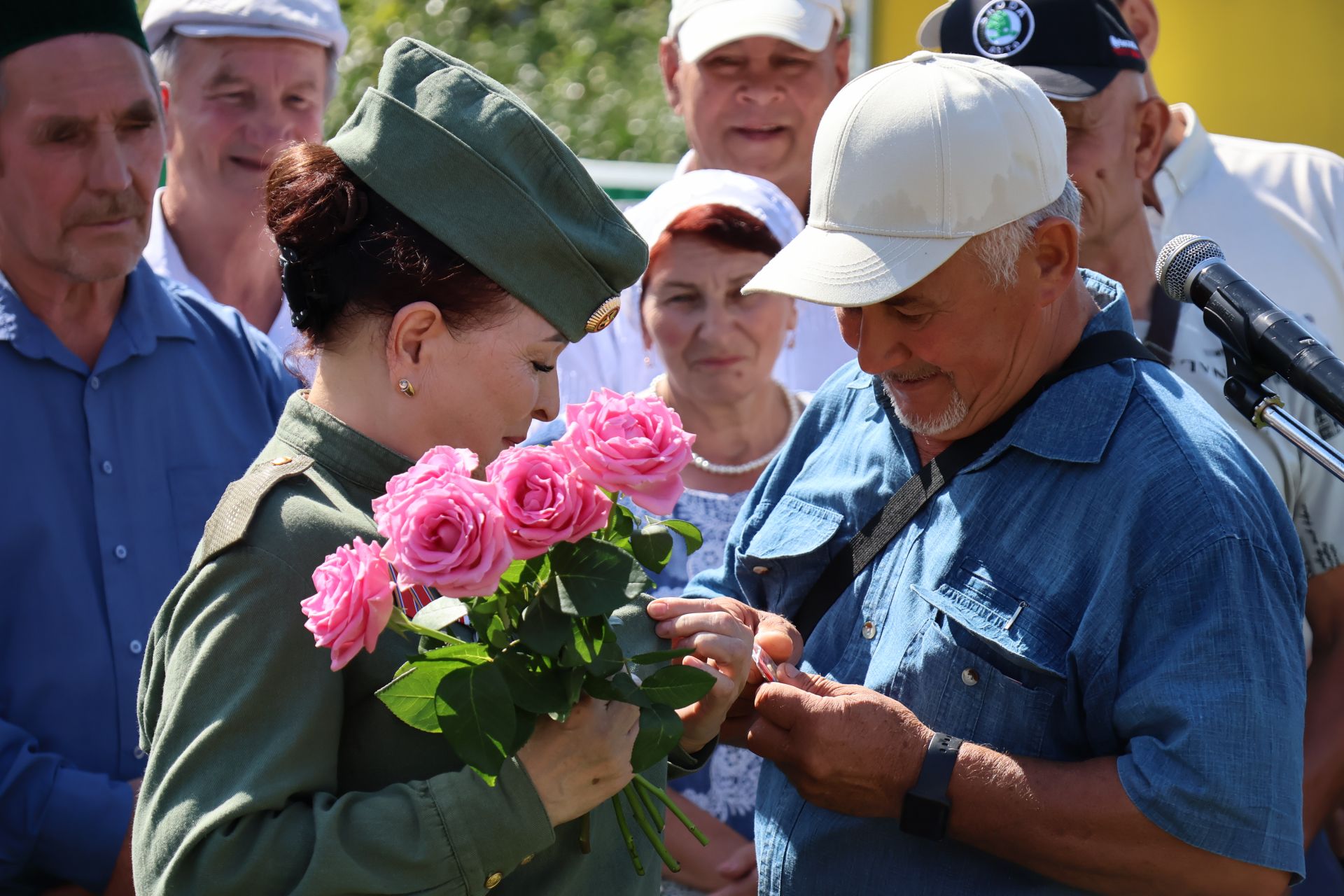 Әфганчы Тутыя Заһидуллина — Мәрданова: Вакыт безне сайлады