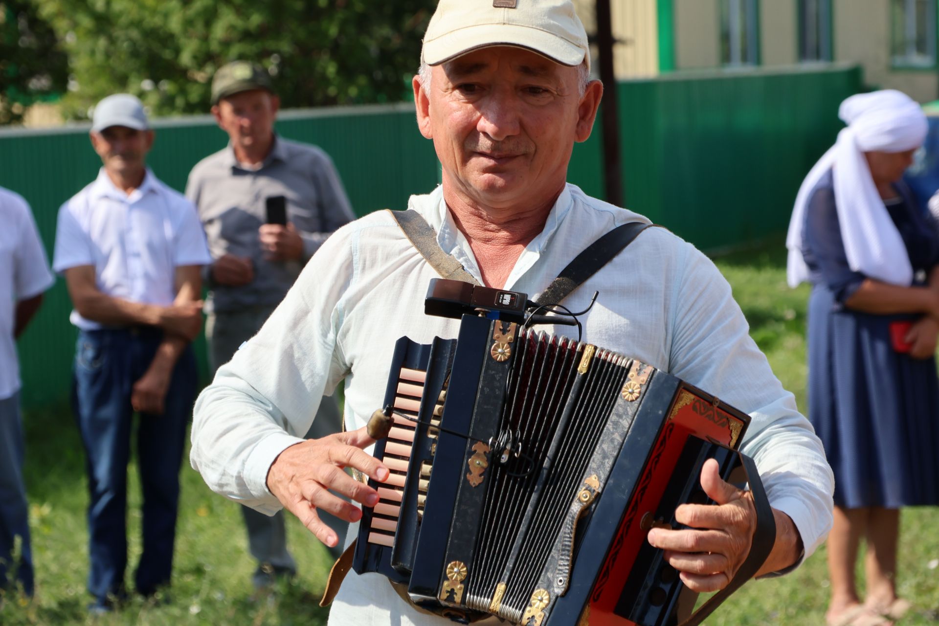 Әфганчы Тутыя Заһидуллина — Мәрданова: Вакыт безне сайлады