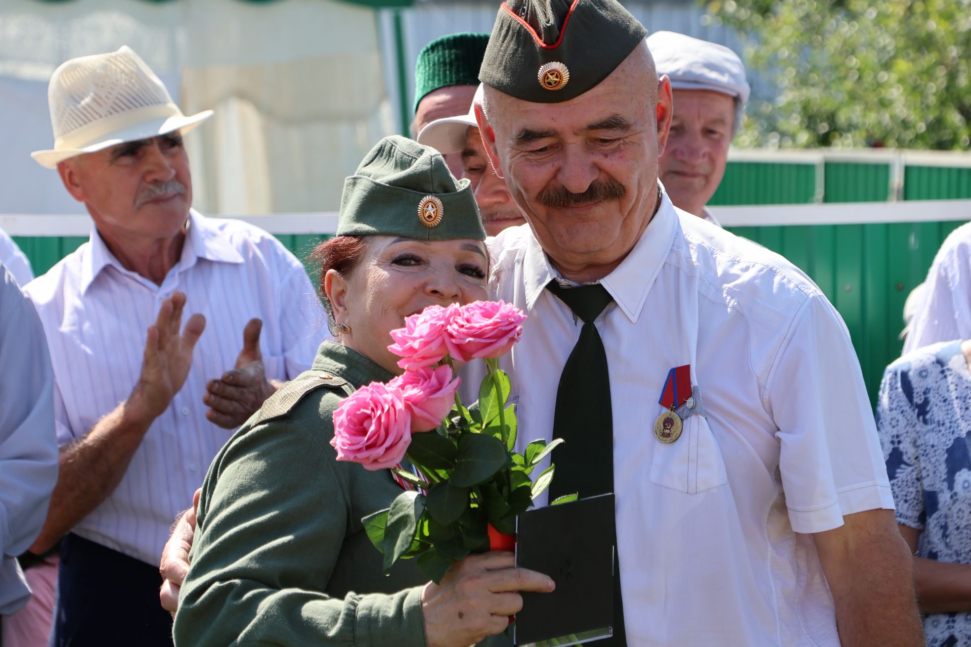 Әфганчы Тутыя Заһидуллина — Мәрданова: Вакыт безне сайлады