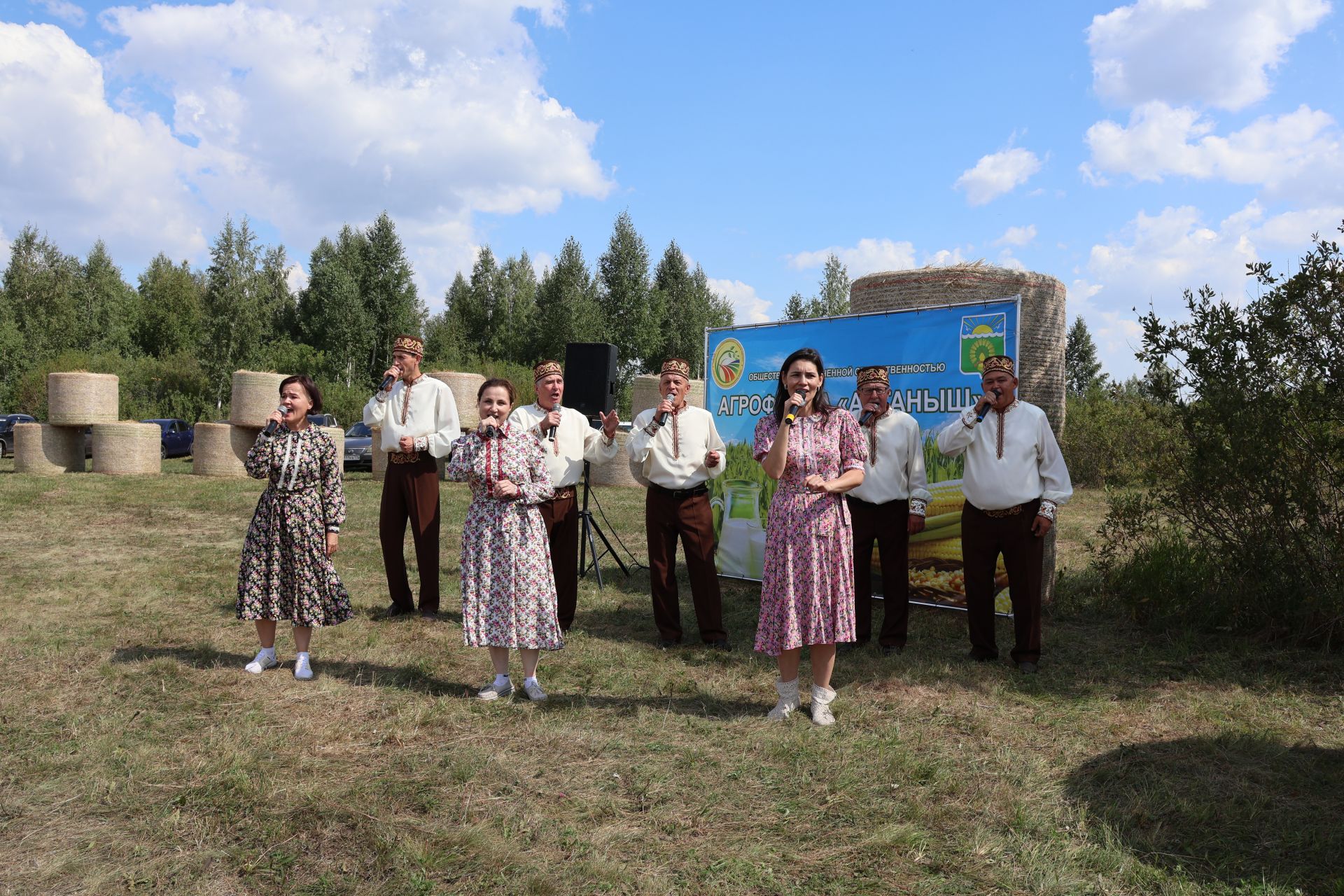 Хезмәте зурың хөрмәте дә зур- «Актаныш» агрофирмасы җитәкчесе алдынгыларны бүләкләде