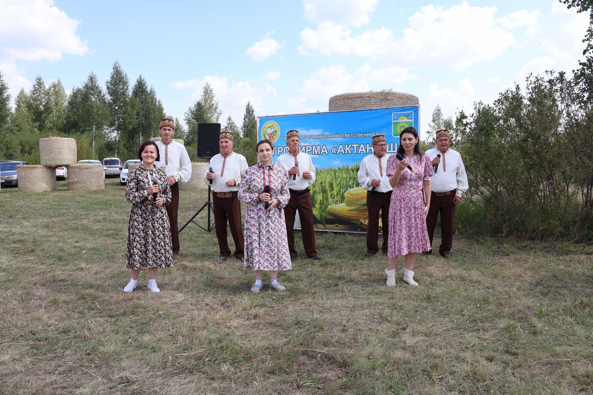 Хезмәте зурың хөрмәте дә зур- «Актаныш» агрофирмасы җитәкчесе алдынгыларны бүләкләде