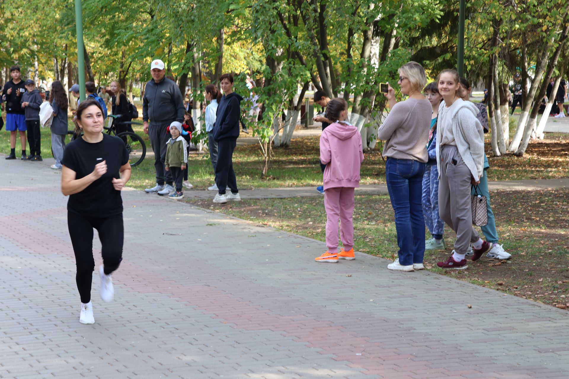 «Милләт кроссы» — бердәмлек символы