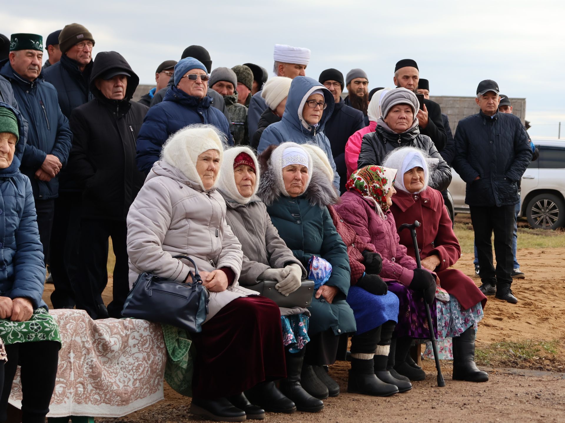 90 елдан соң азан тавышы: Яңа Җияштә Рафикъ мәчете ачылды