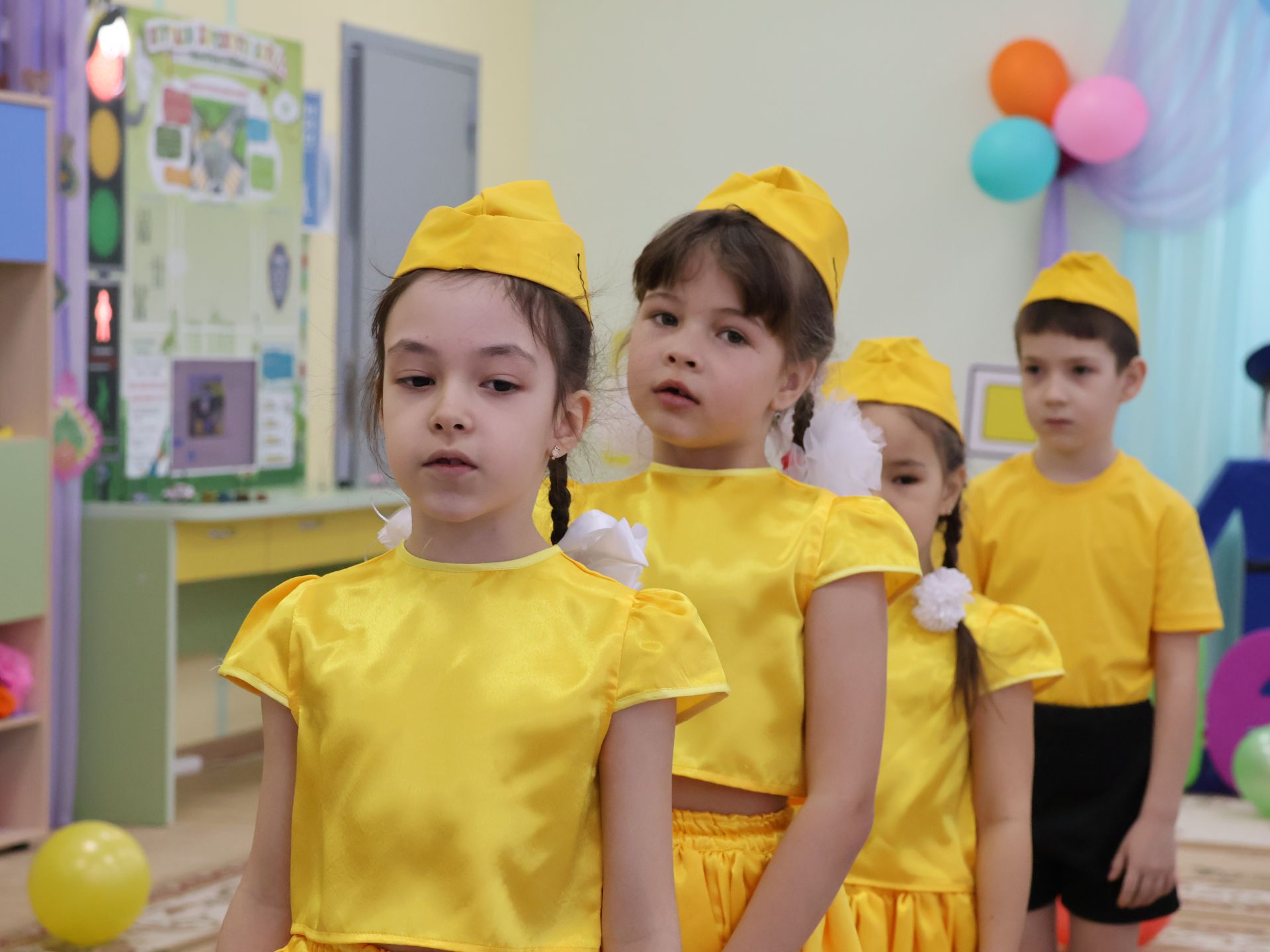 «Яшел ут» бәйгесендә «Каенкай» балалар бакчасы җиңде (+фоторепортаж)