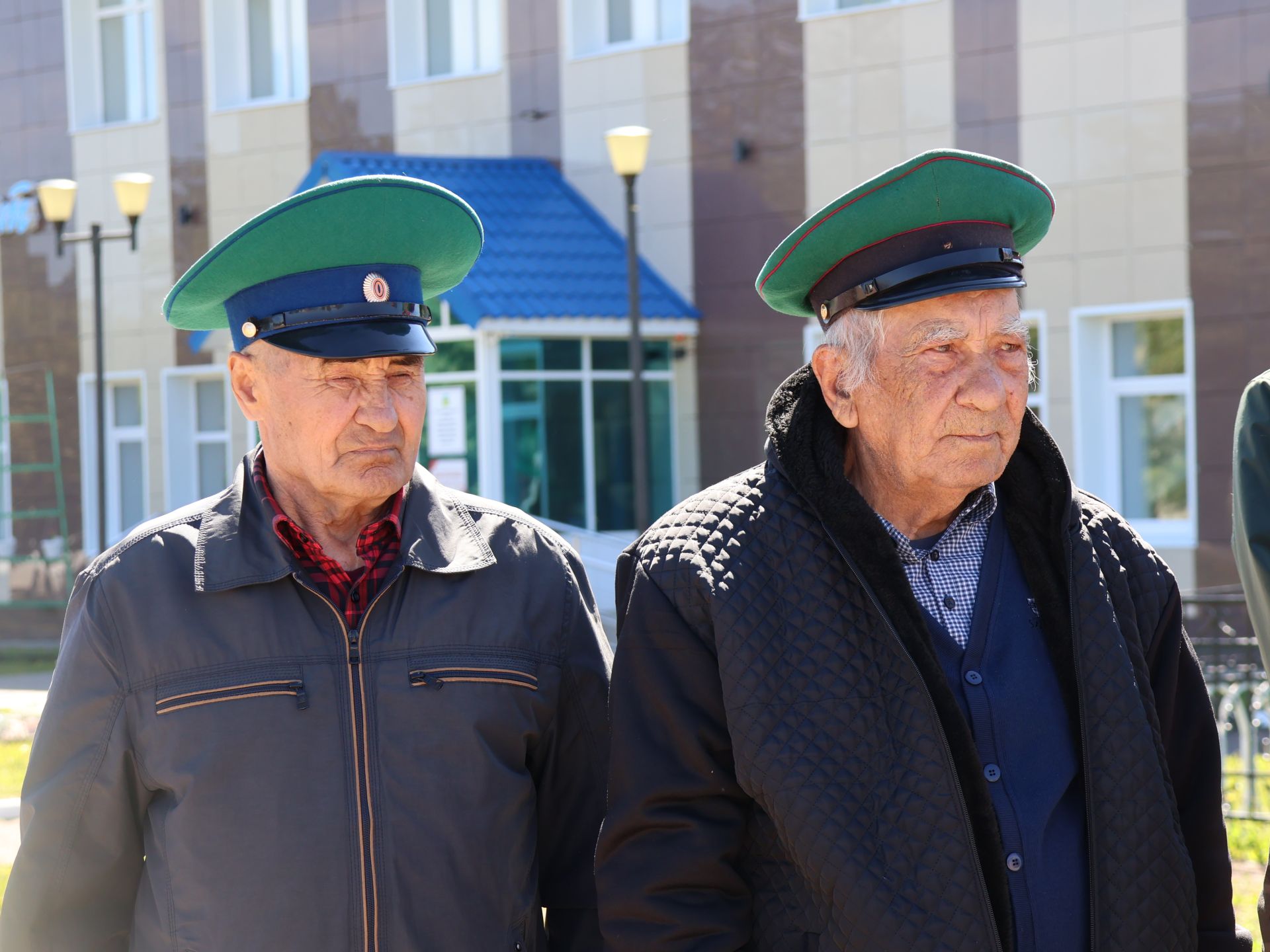 Актанышта узган Бөтенроссия чик сакчылары көненнән безнең фоторепортаж