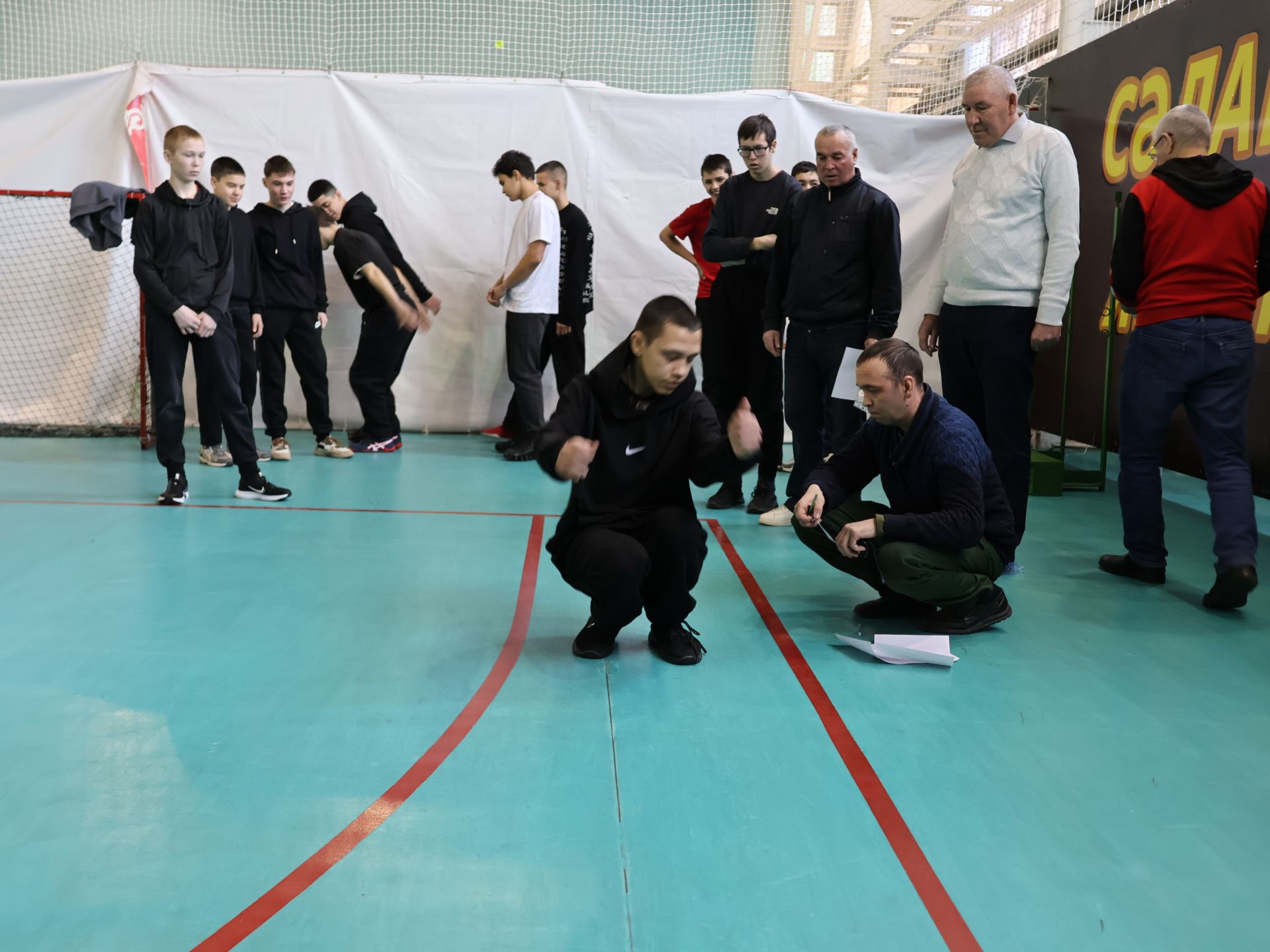 Актаныш егетләре район хәрби комиссары кубогына «Чакырылыш алды» ярышларында катнаша