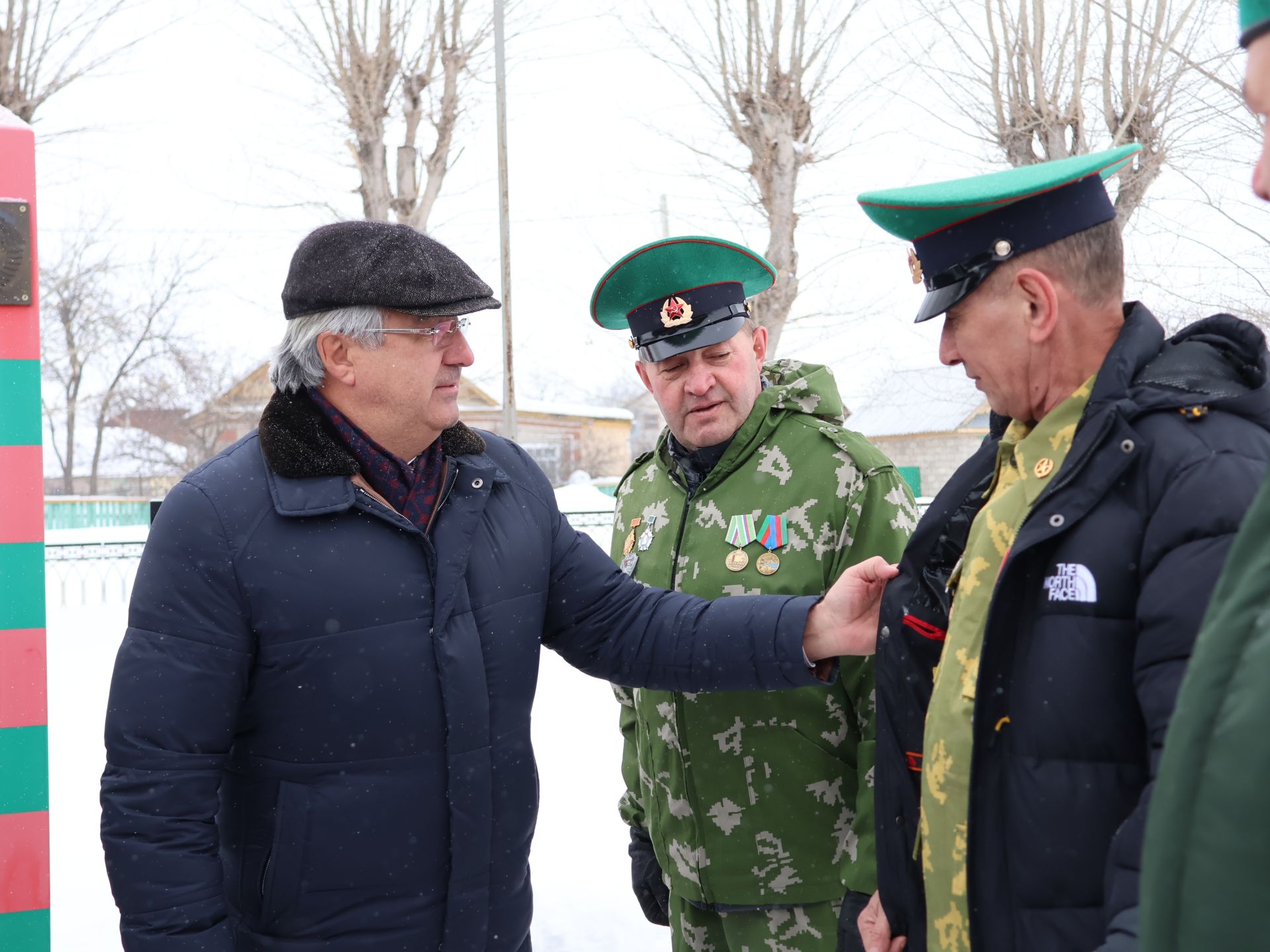 Патриотлык һәм хәтер: Актаныш районында геройлар һәрвакыт хөрмәтле!