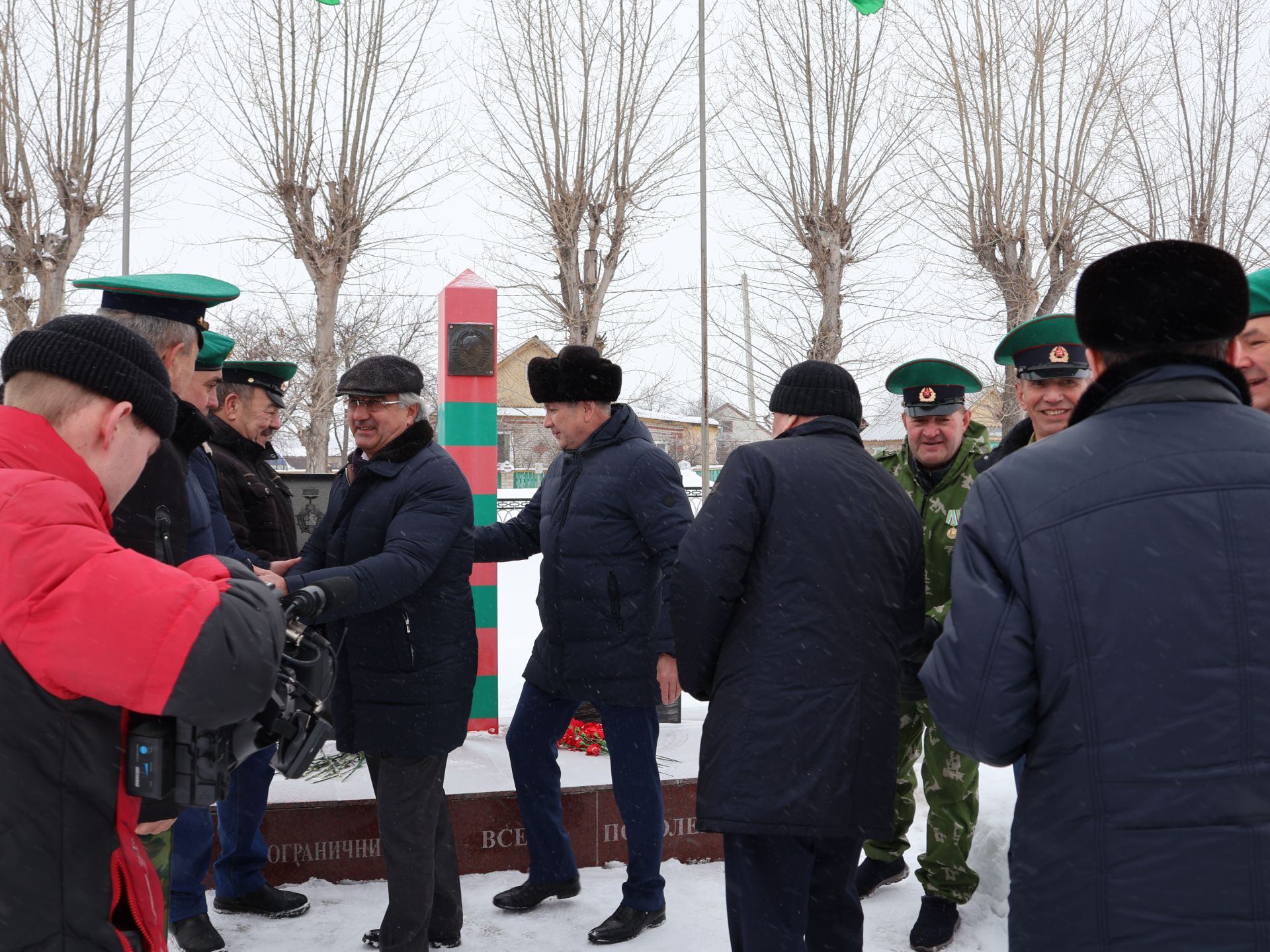 Патриотлык һәм хәтер: Актаныш районында геройлар һәрвакыт хөрмәтле!