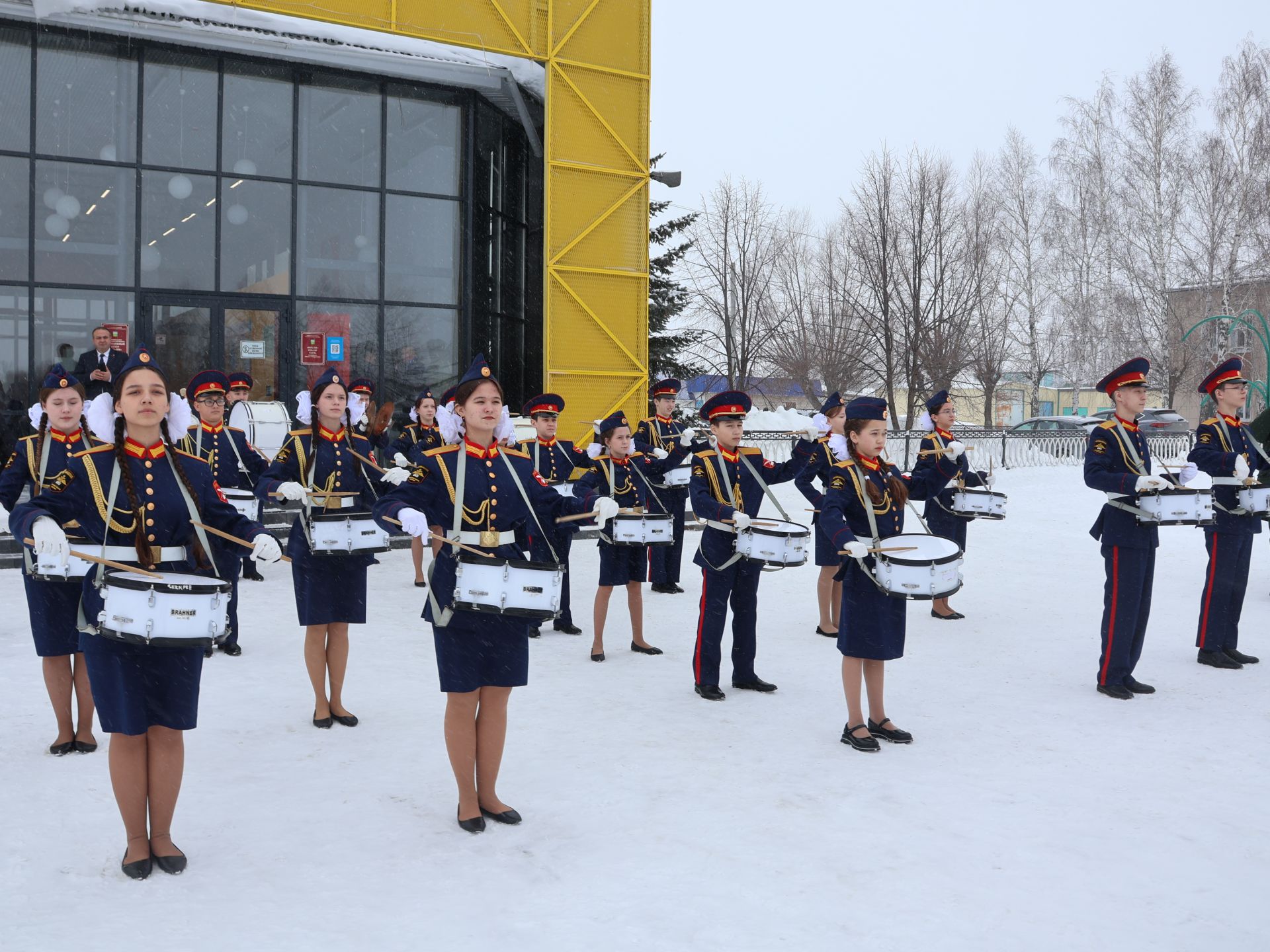 Патриотлык һәм хәтер: Актаныш районында геройлар һәрвакыт хөрмәтле!