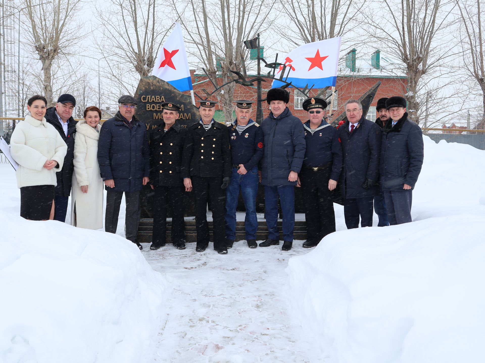 Патриотлык һәм хәтер: Актаныш районында геройлар һәрвакыт хөрмәтле!