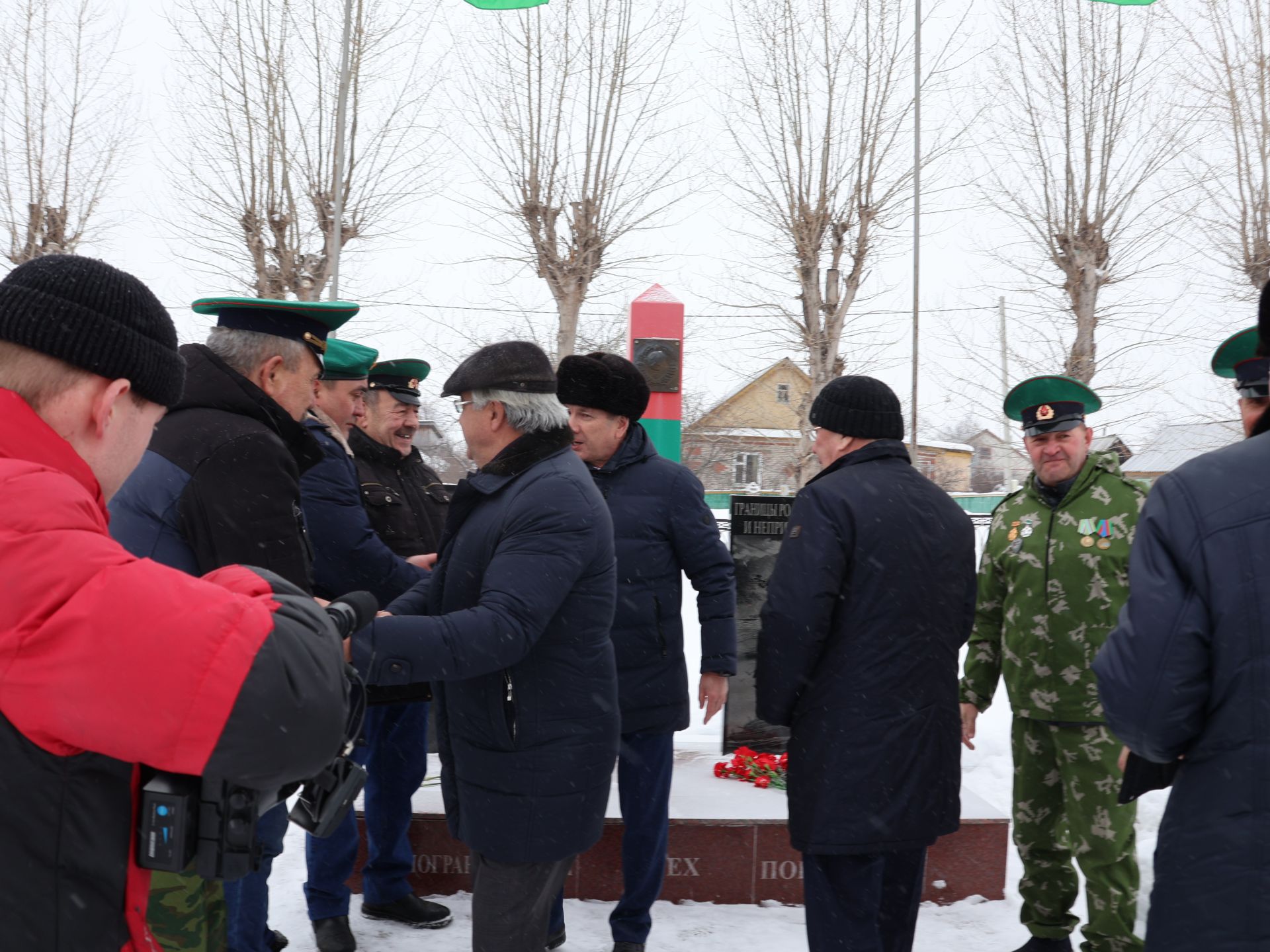 Патриотлык һәм хәтер: Актаныш районында геройлар һәрвакыт хөрмәтле!