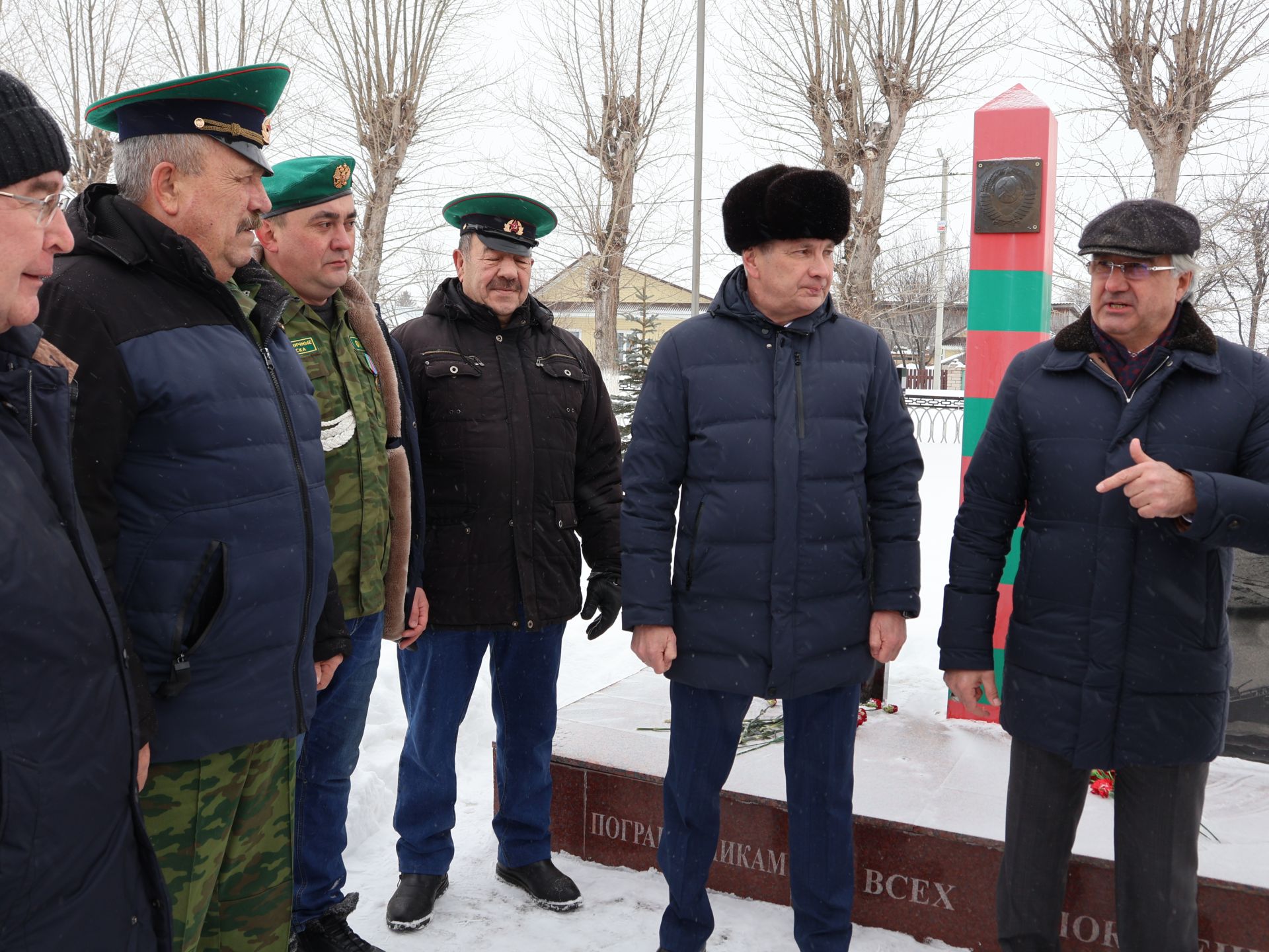 Патриотлык һәм хәтер: Актаныш районында геройлар һәрвакыт хөрмәтле!