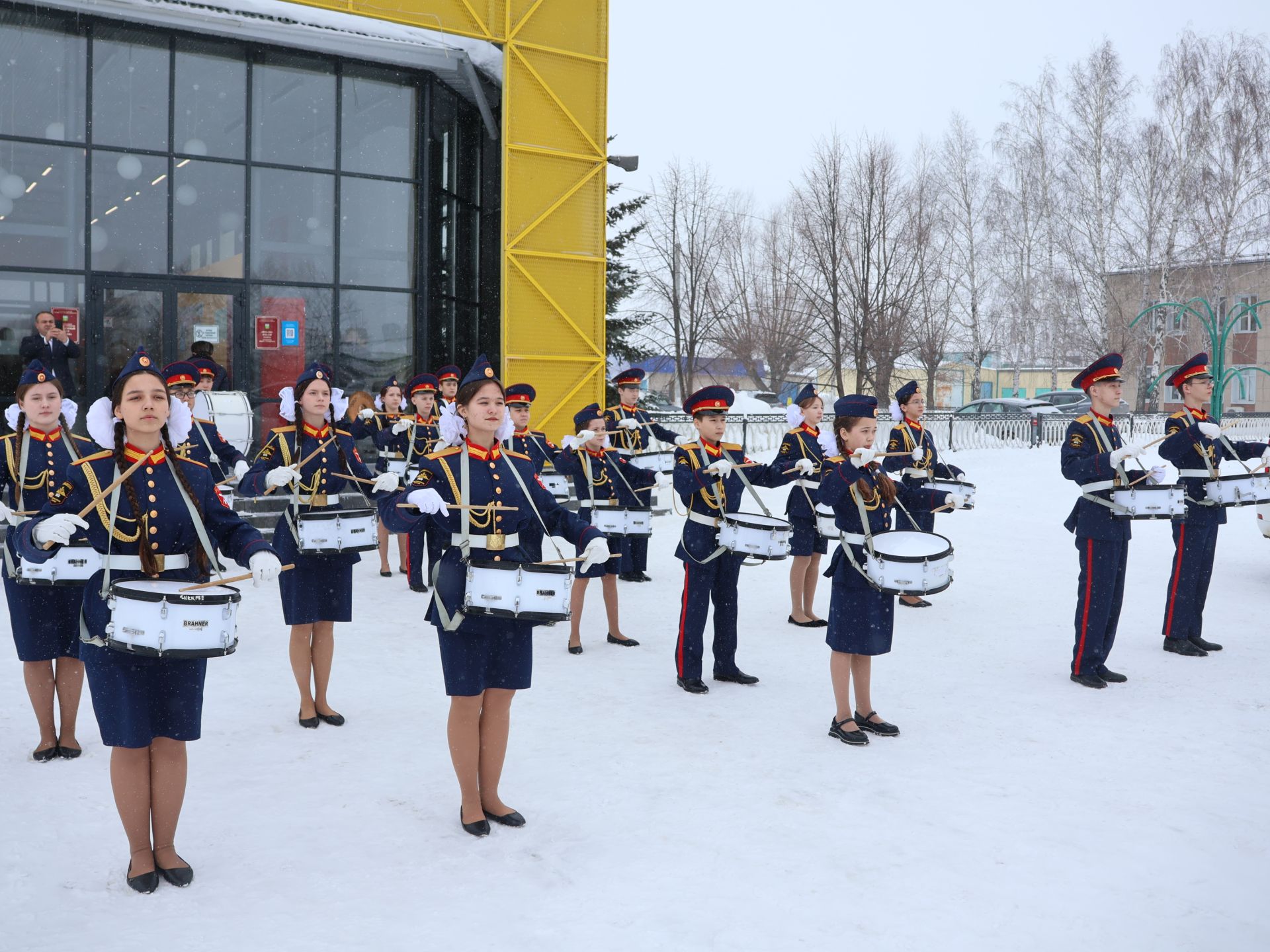 Патриотлык һәм хәтер: Актаныш районында геройлар һәрвакыт хөрмәтле!