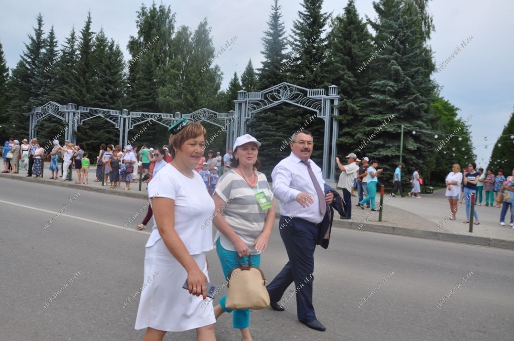 ТАРИХКА ТЕРКӘЛГӘН МИЗГЕЛЛӘР: Ай тотылган төнне Актанышта гармун бәйрәме гөрләде