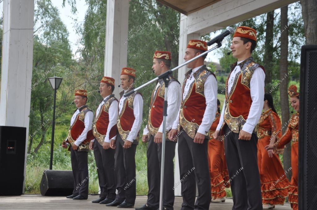 ТАРИХКА ТЕРКӘЛГӘН МИЗГЕЛЛӘР: Ай тотылган төнне Актанышта гармун бәйрәме гөрләде