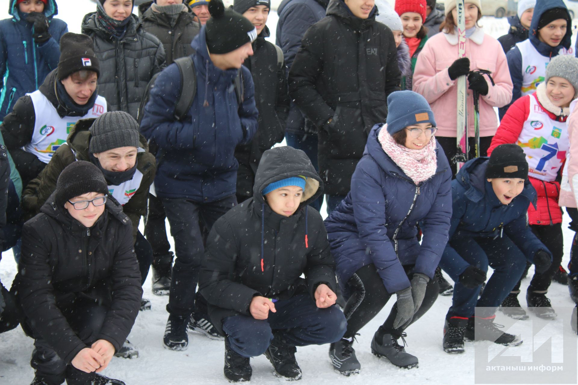 Кышкы сезон ачылды