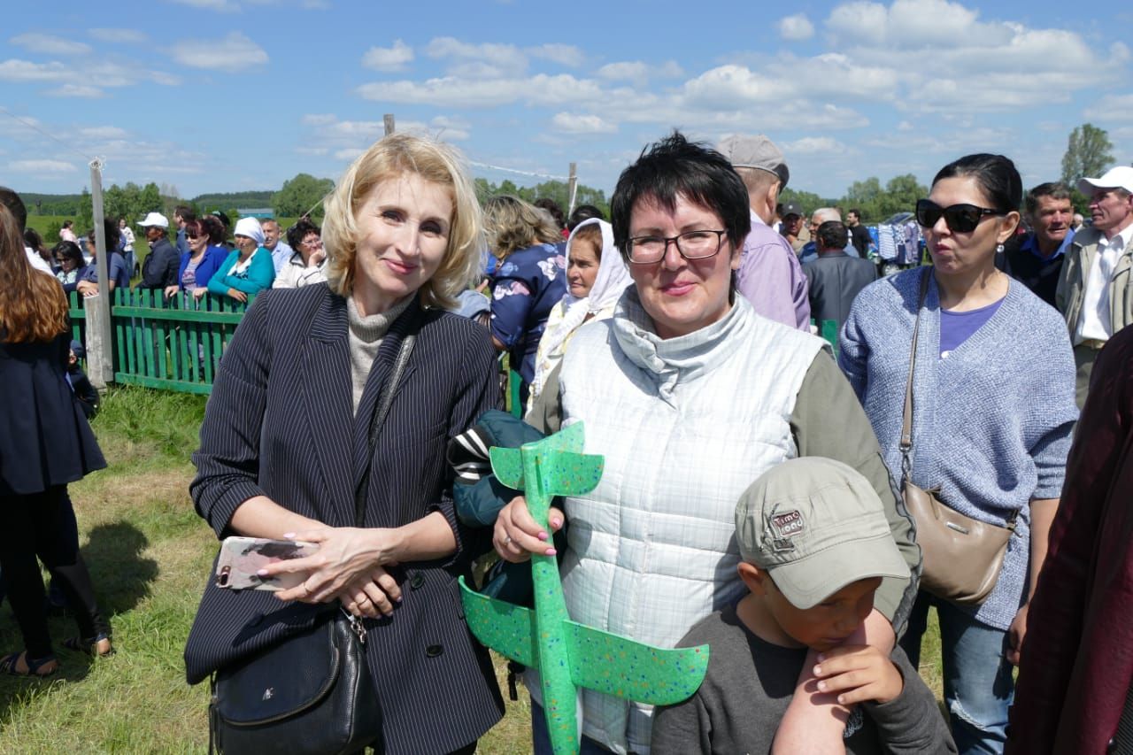 АВЫЛЛАРДА САБАНТУЙЛАР ГӨРЛИ : Чалманарат Сабантуеннан иң шәп 77 ФОТО