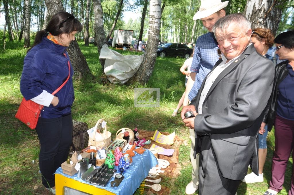 САБАНТУЙ МИЗГЕЛЛӘРЕ: Татар Ямалысы авылында милли бәйрәм (ФОТОРЕПОРТАЖ)