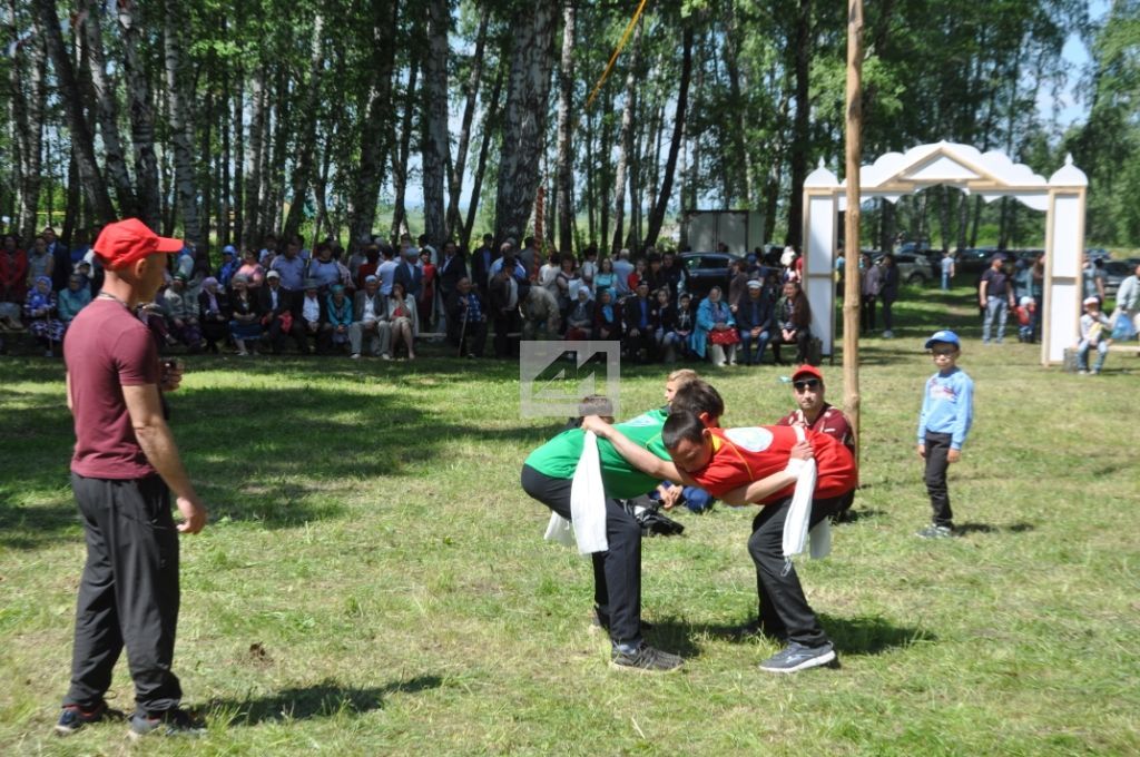 САБАНТУЙ МИЗГЕЛЛӘРЕ: Татар Ямалысы авылында милли бәйрәм (ФОТОРЕПОРТАЖ)