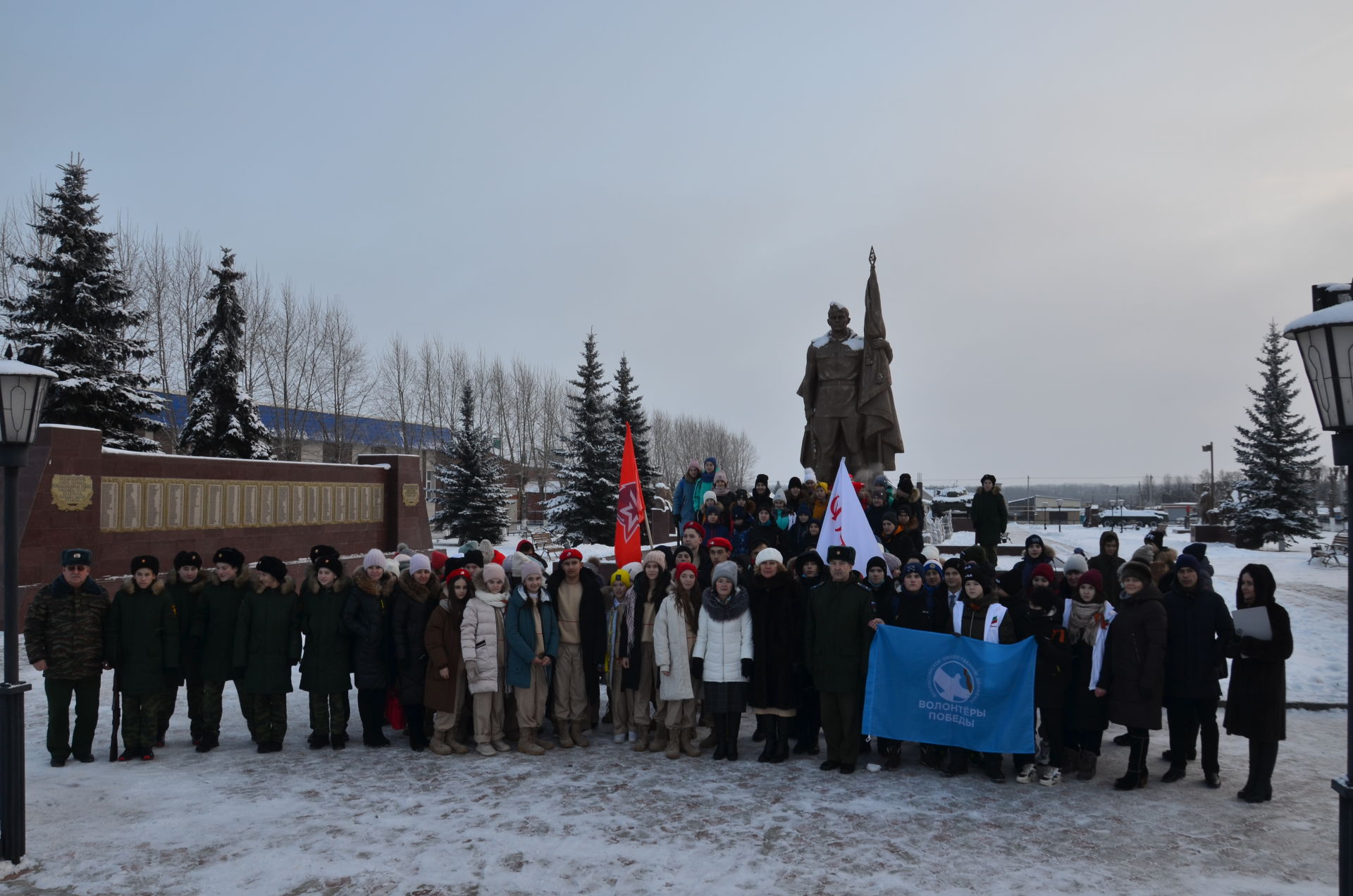 Билгесез солдат көне