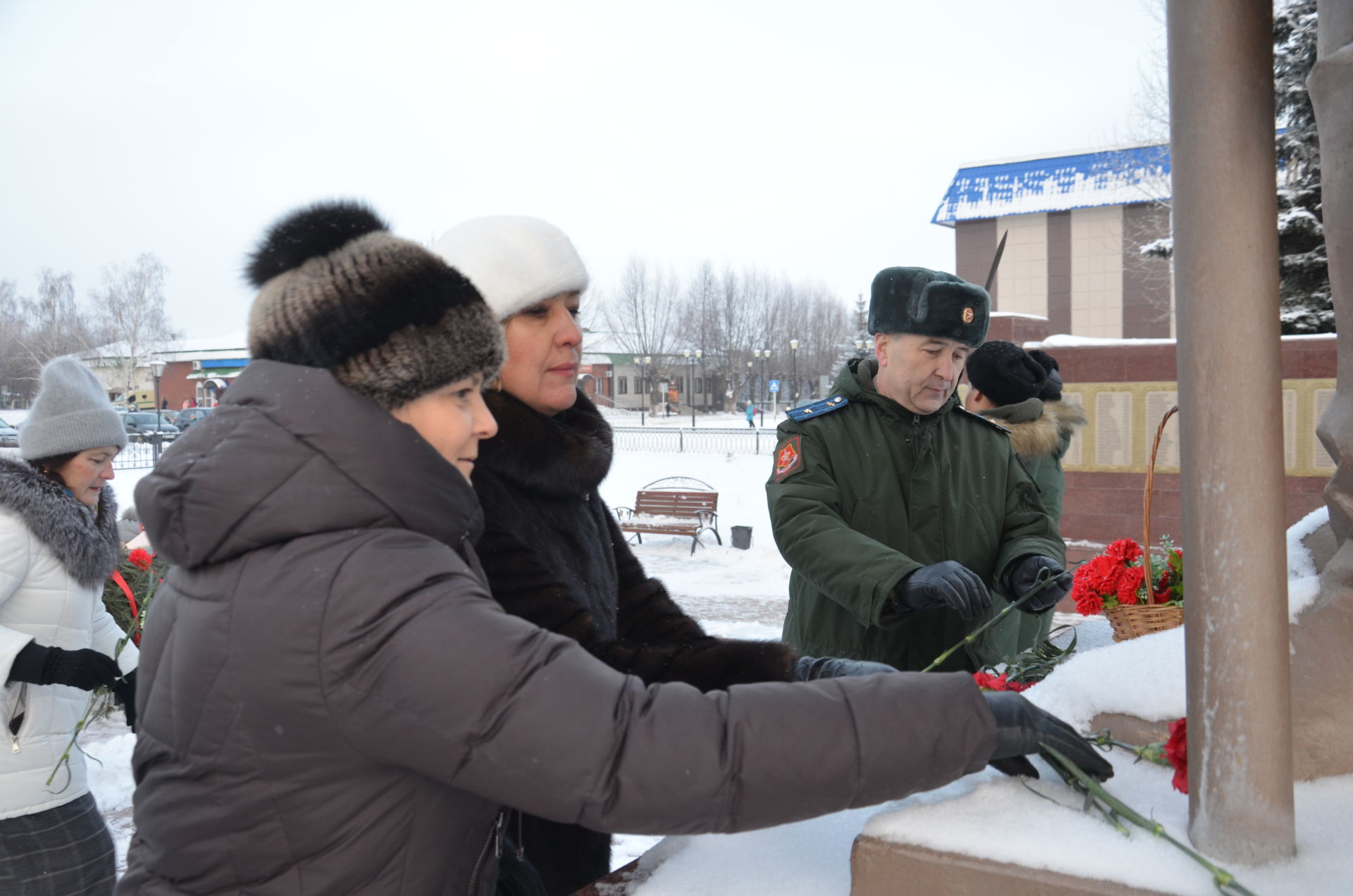 Билгесез солдат көне