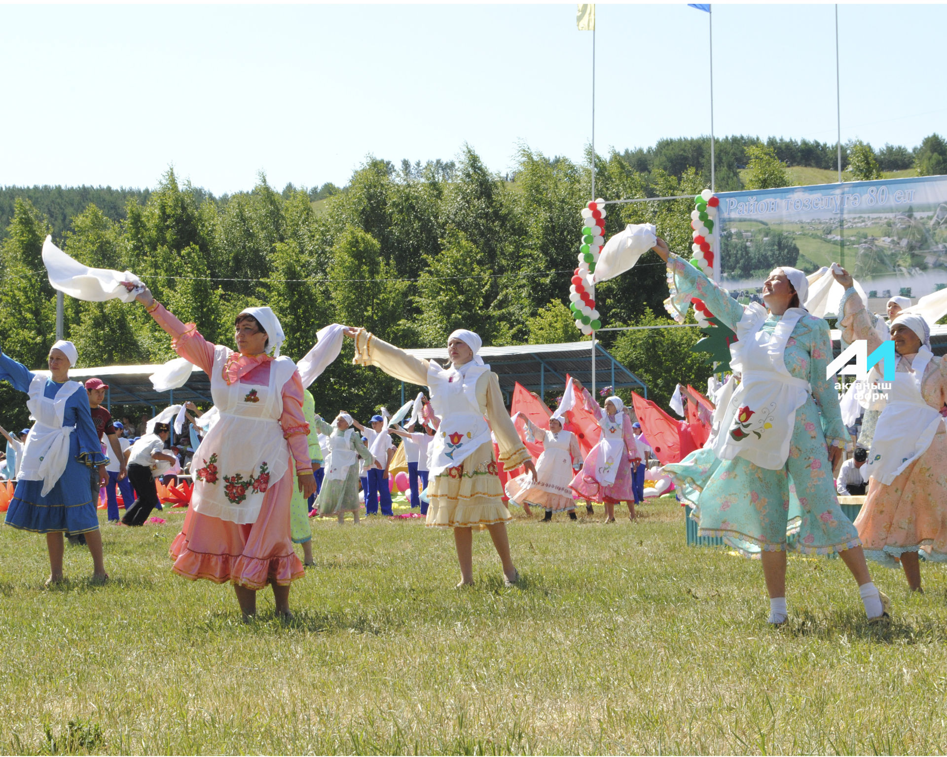 Сабантуй - 2010. Үзе бер тарих, үзгә бер ямь