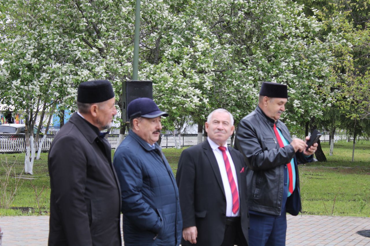 23 майда Актанышта әдәбият һәм сәнгать көннәре кысаларында Гамил Афзал фестивале узды