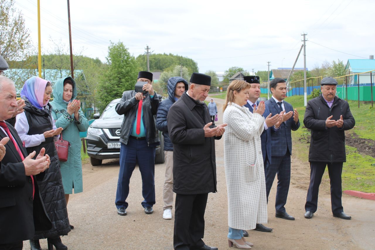 23 майда Актанышта әдәбият һәм сәнгать көннәре кысаларында Гамил Афзал фестивале узды