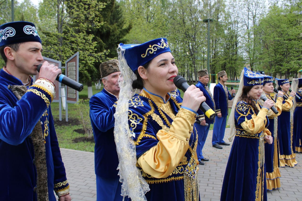 23 майда Актанышта әдәбият һәм сәнгать көннәре кысаларында Гамил Афзал фестивале узды