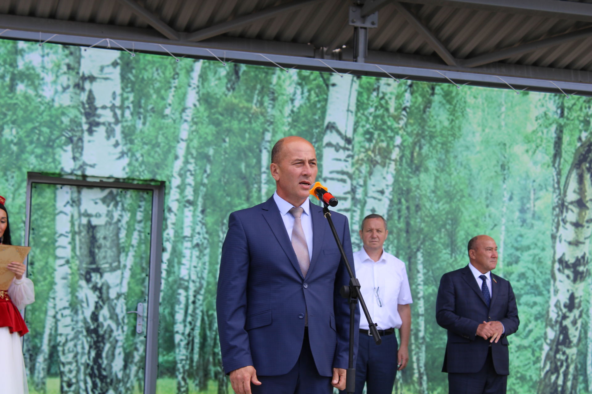 БЕЗНЕҢ ФОТОРЕПОРТАЖ:Саба районында беренче тапкыр "ТАТМЕДИА" АҖ журналистлары сабантуе оештырылды