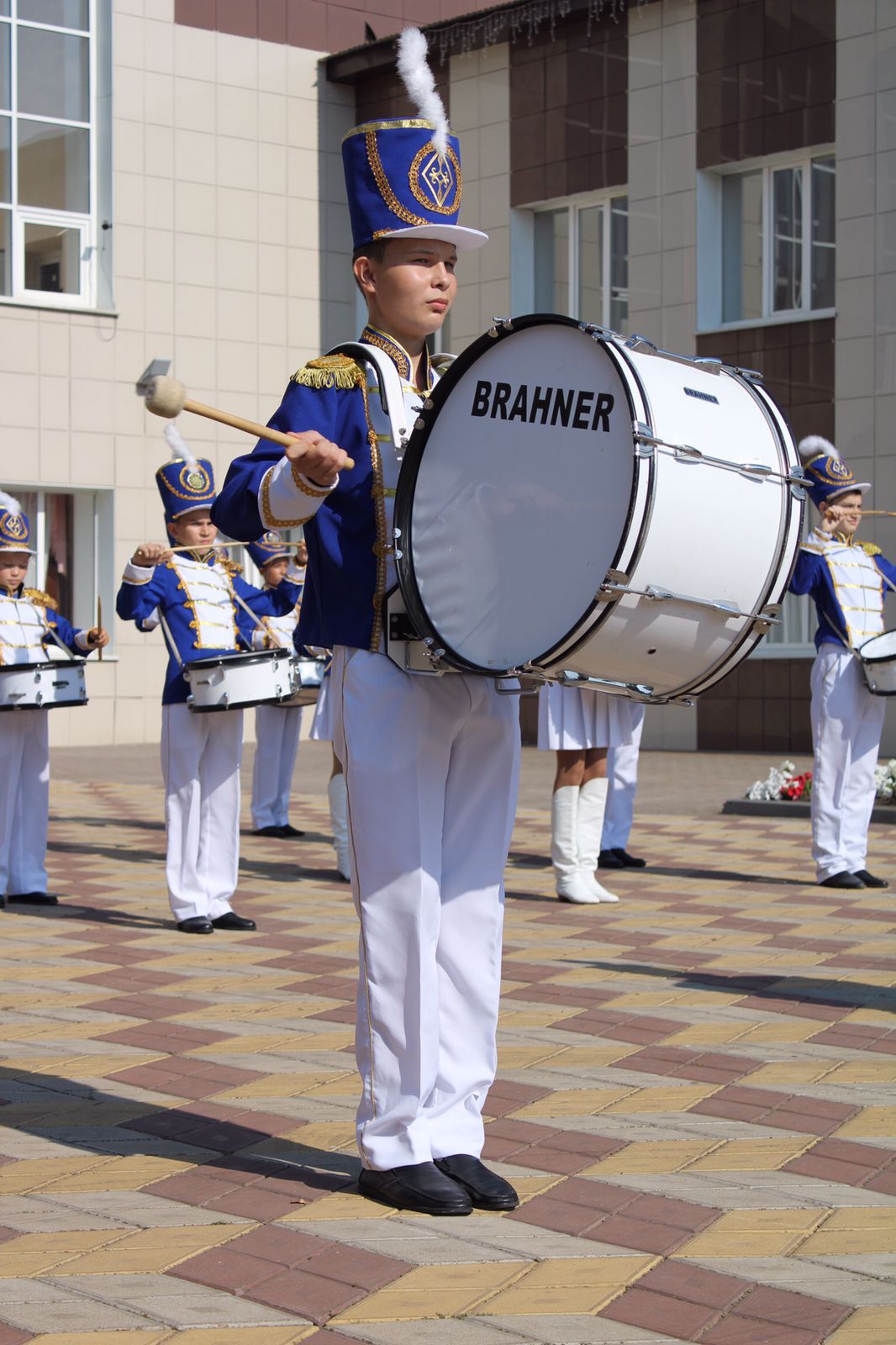 26 август көнне район мәгариф хезмәткәрләренең август киңәшмәсе узды