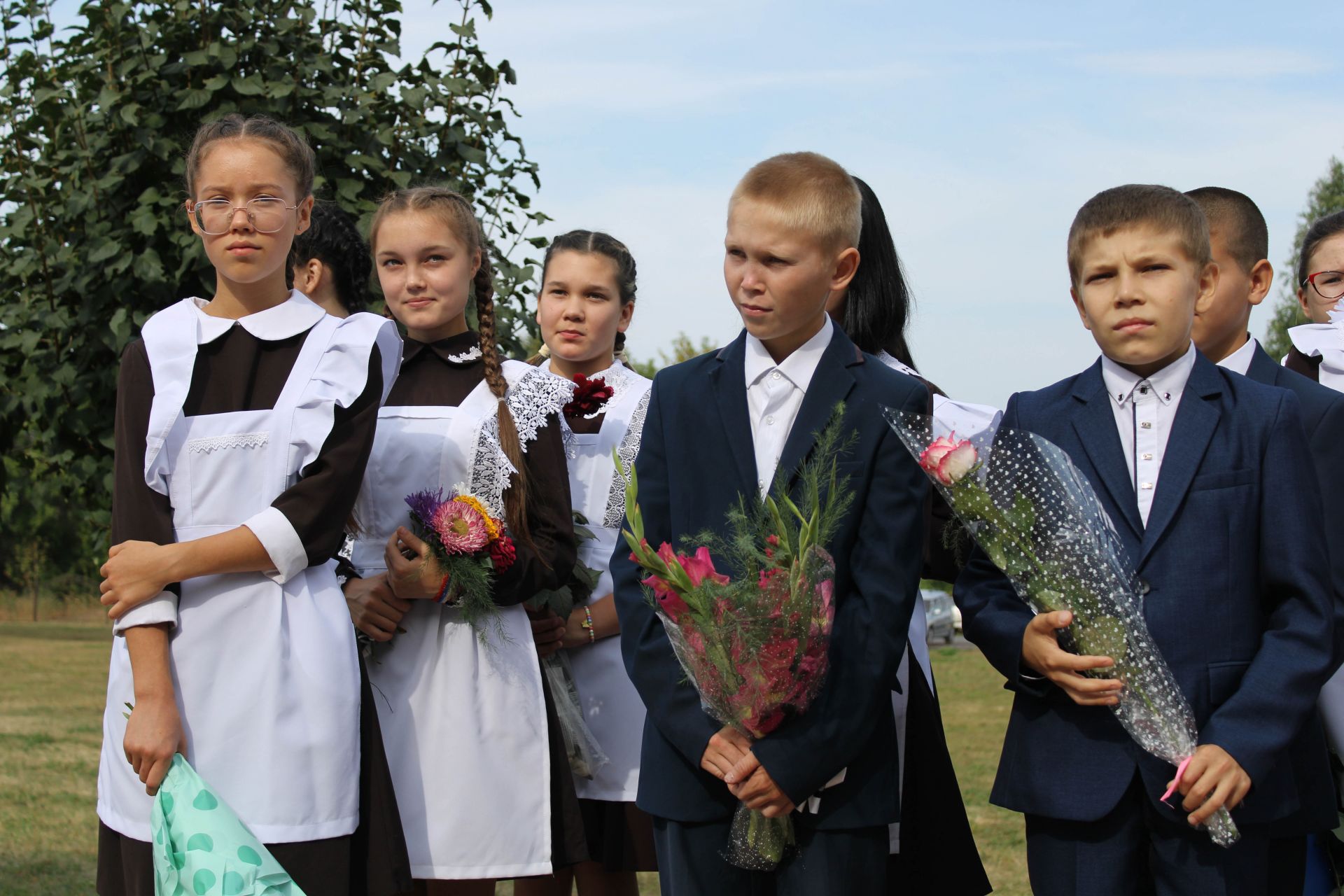 Бүген Украинадагы хәрби хәрәкәтләрдә батырларча һәлак булган Сергей Мосоловның исеме мәңгеләштерелде