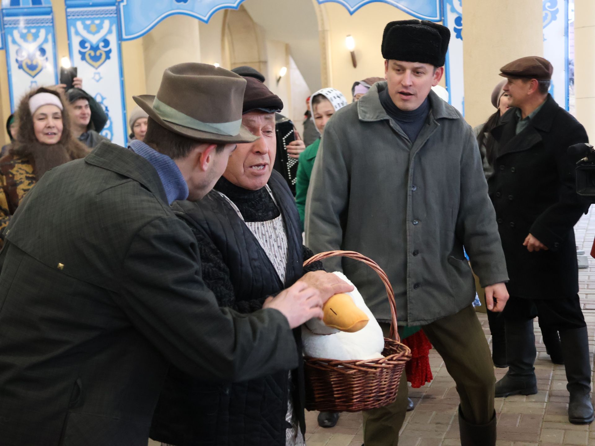 Казанда Актаныш мәдәнияте көне: Безнең көч- Халыклар дуслыгында