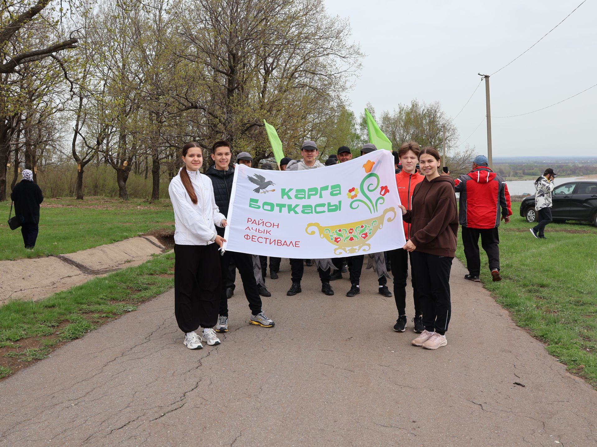 «KARGAFEST- ОЯFEST»- «Карга боткасы»ннан безнең репортаж