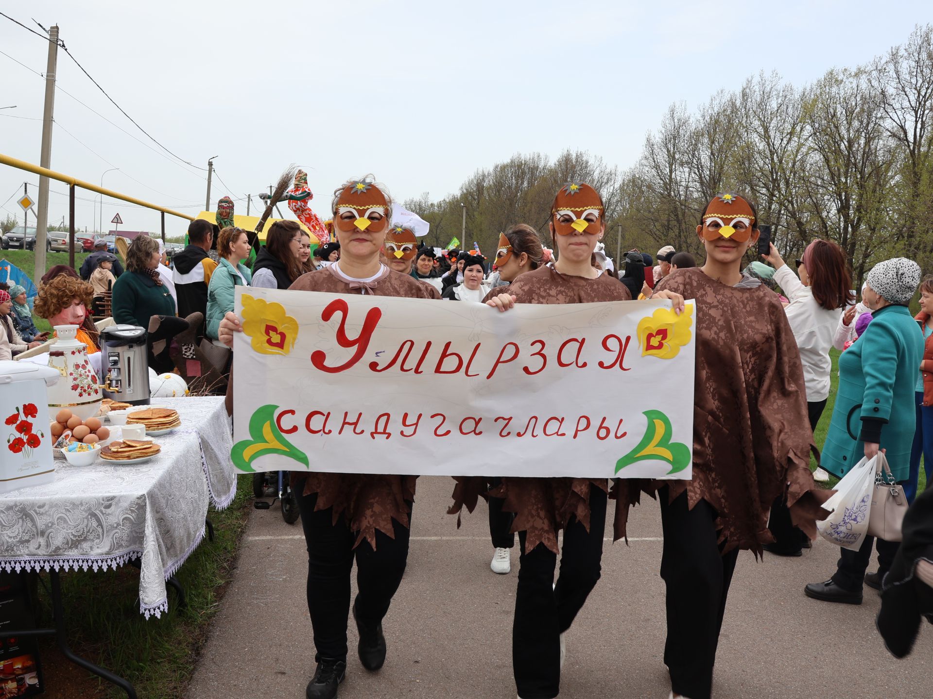 «KARGAFEST- ОЯFEST»- «Карга боткасы»ннан безнең репортаж