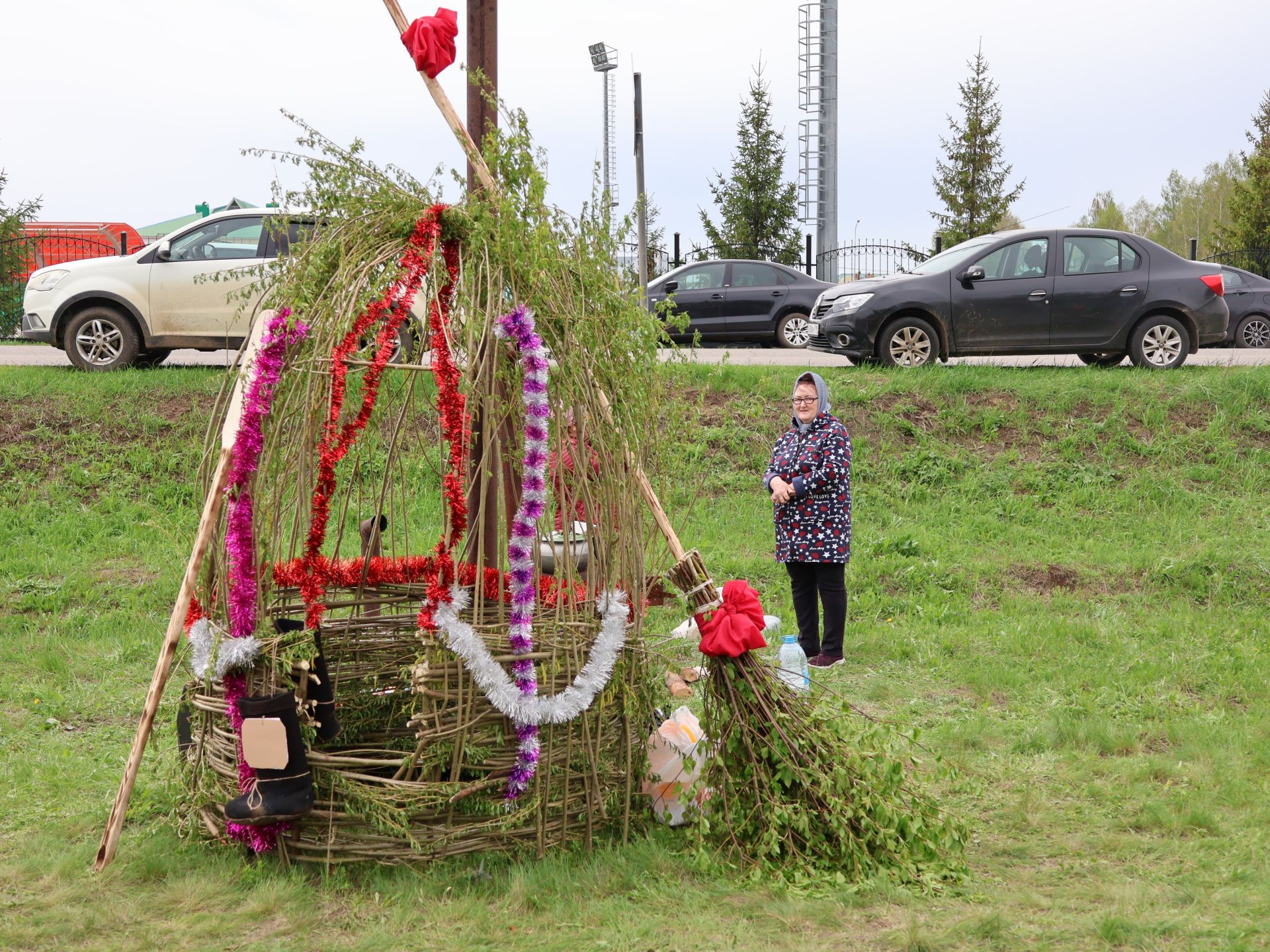 «KARGAFEST- ОЯFEST»- «Карга боткасы»ннан безнең репортаж