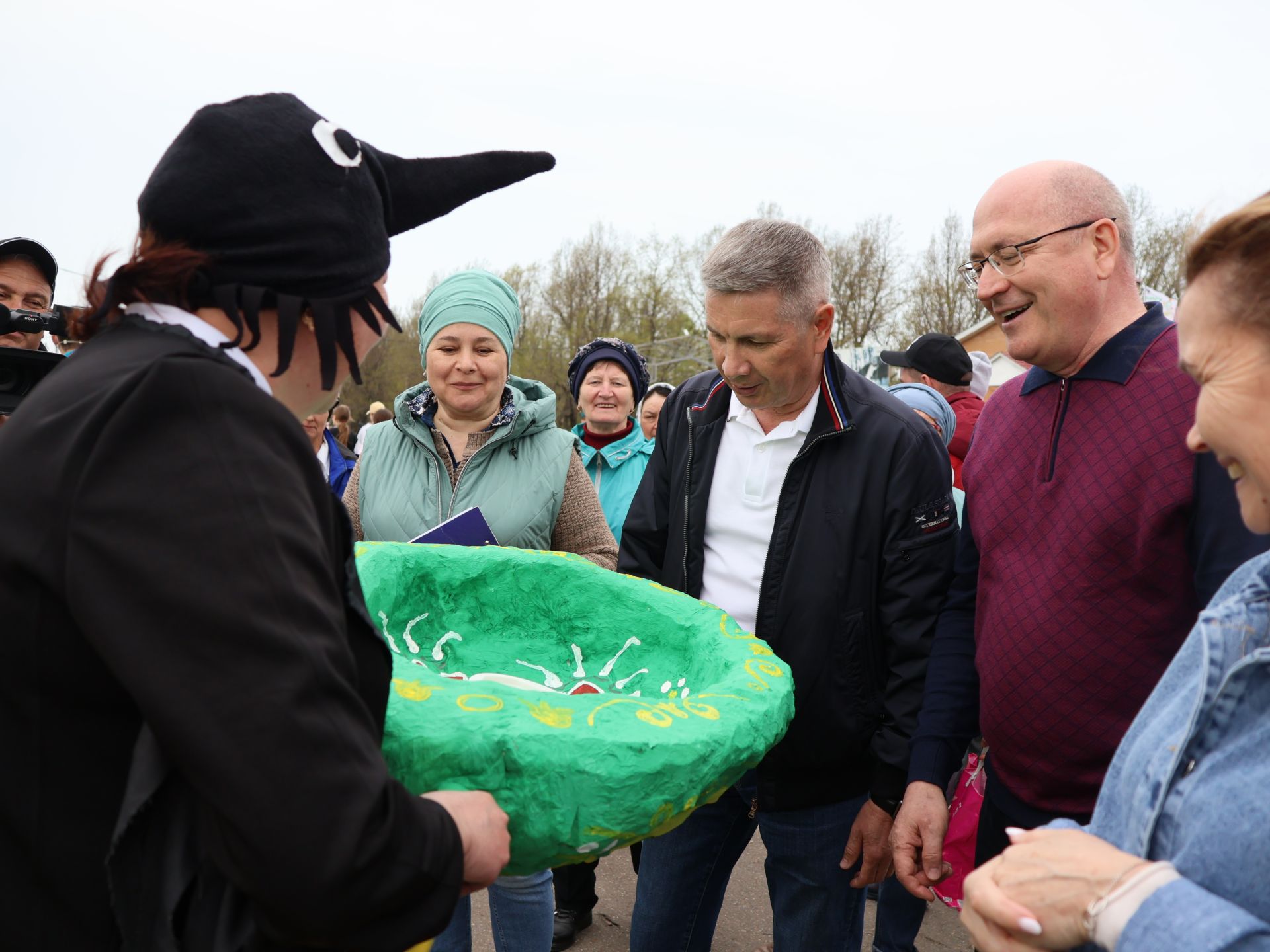 «KARGAFEST- ОЯFEST»- «Карга боткасы»ннан безнең репортаж