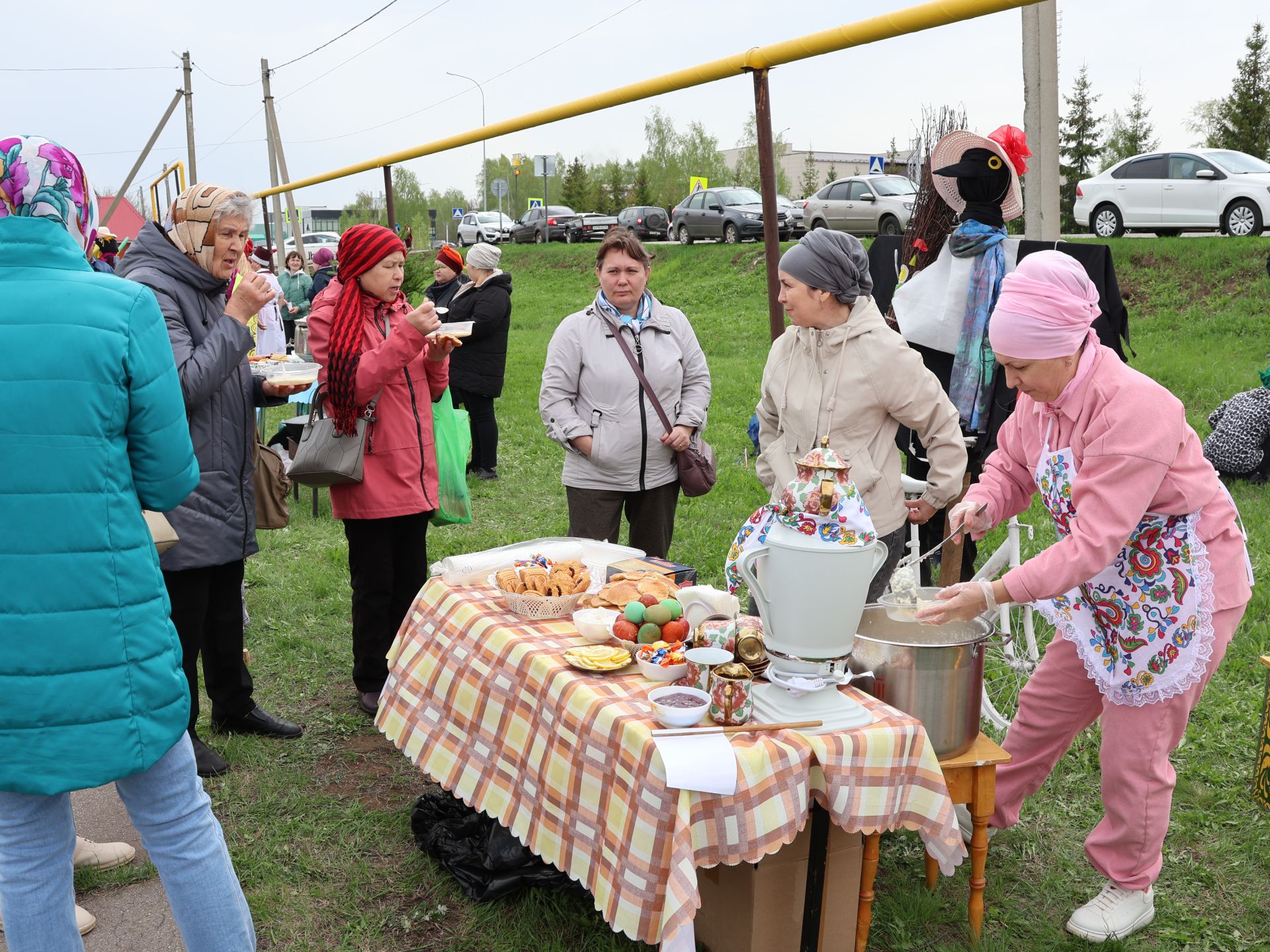 «KARGAFEST- ОЯFEST»- «Карга боткасы»ннан безнең репортаж